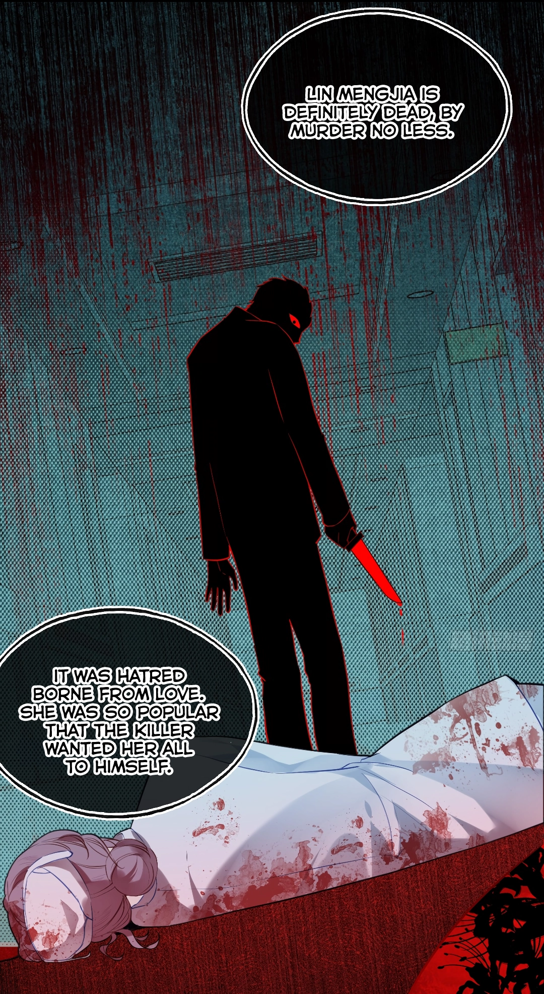 He Hasn't Faded Chapter 21 page 19 - 