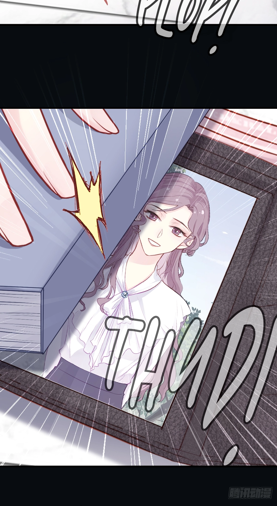 He Hasn't Faded Chapter 21 page 23 - 
