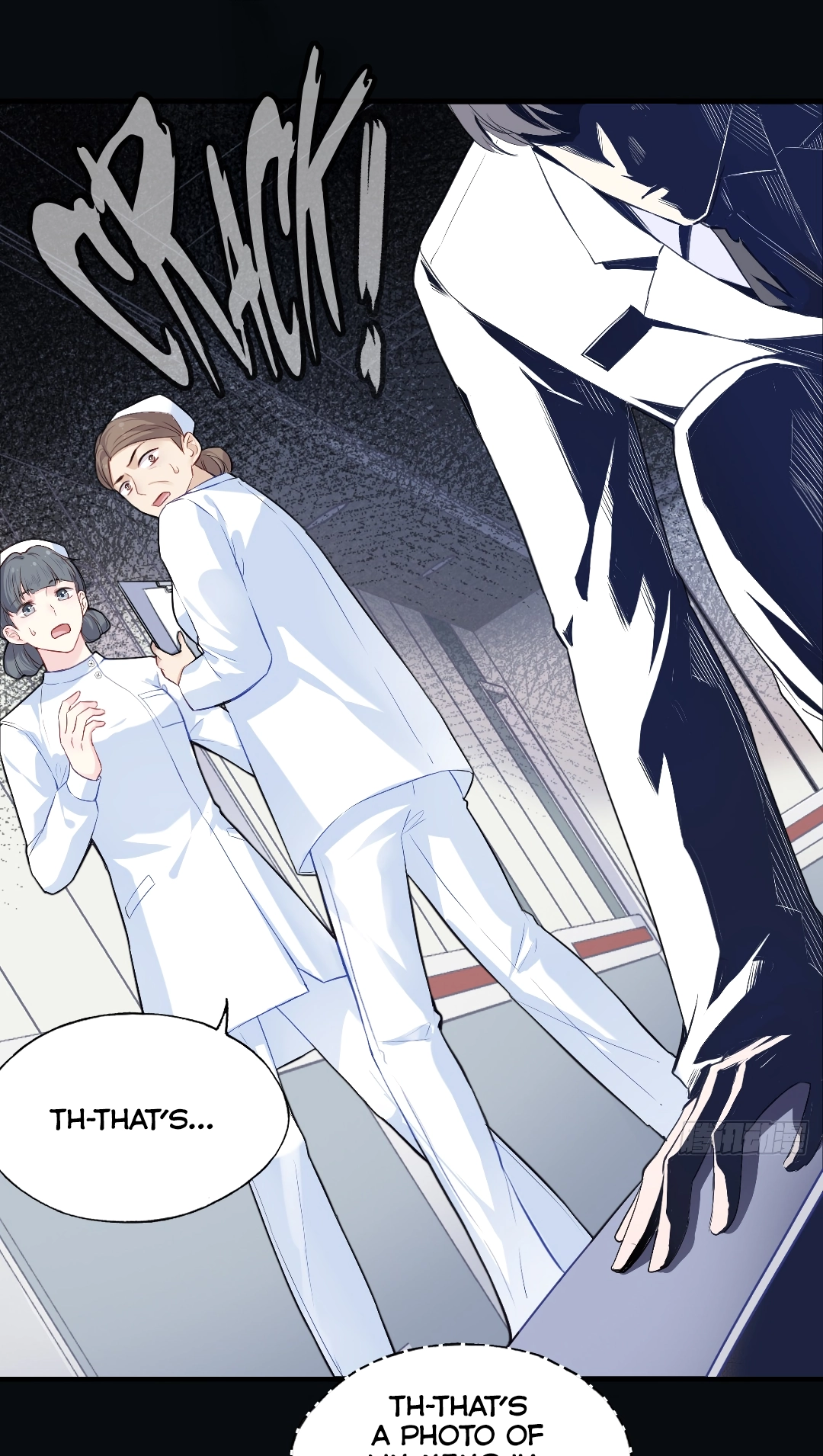 He Hasn't Faded Chapter 21 page 24 - 