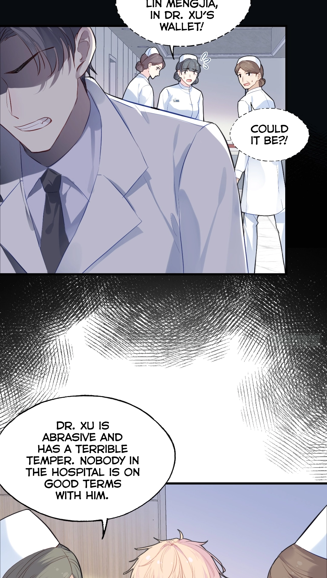 He Hasn't Faded Chapter 21 page 25 - 