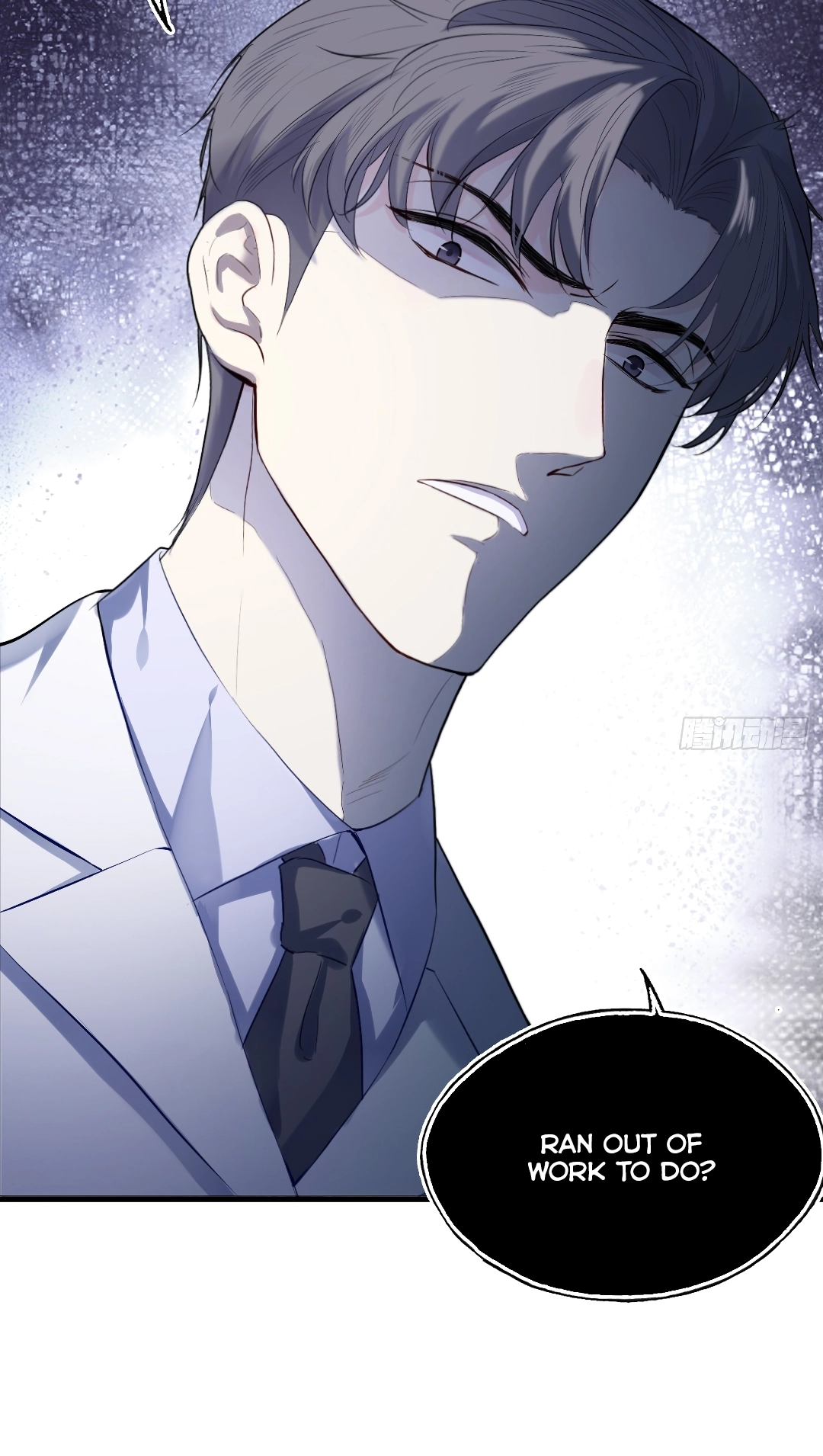 He Hasn't Faded Chapter 21 page 28 - 
