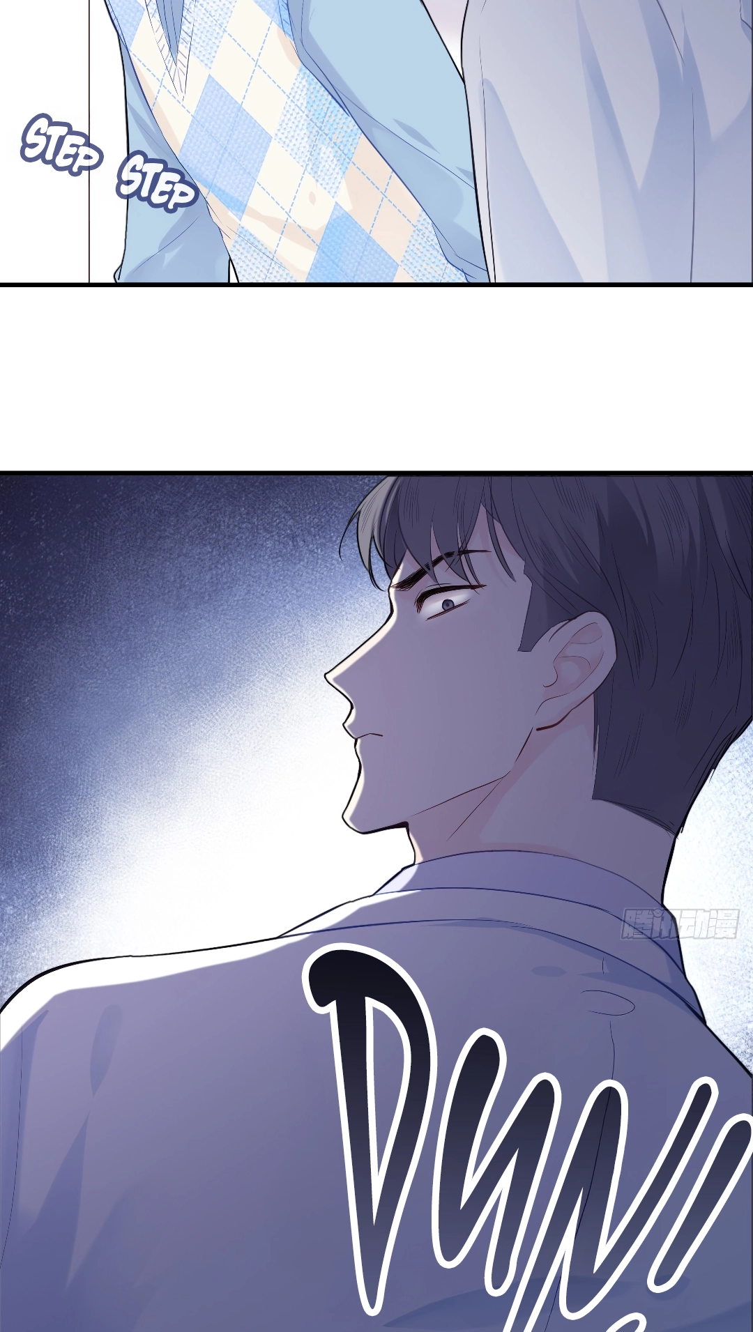 He Hasn't Faded Chapter 21 page 31 - 
