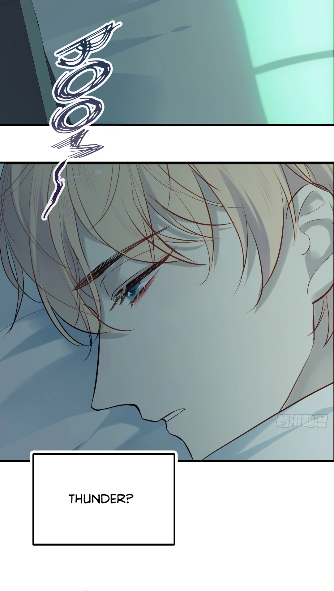 He Hasn't Faded Chapter 21 page 33 - 