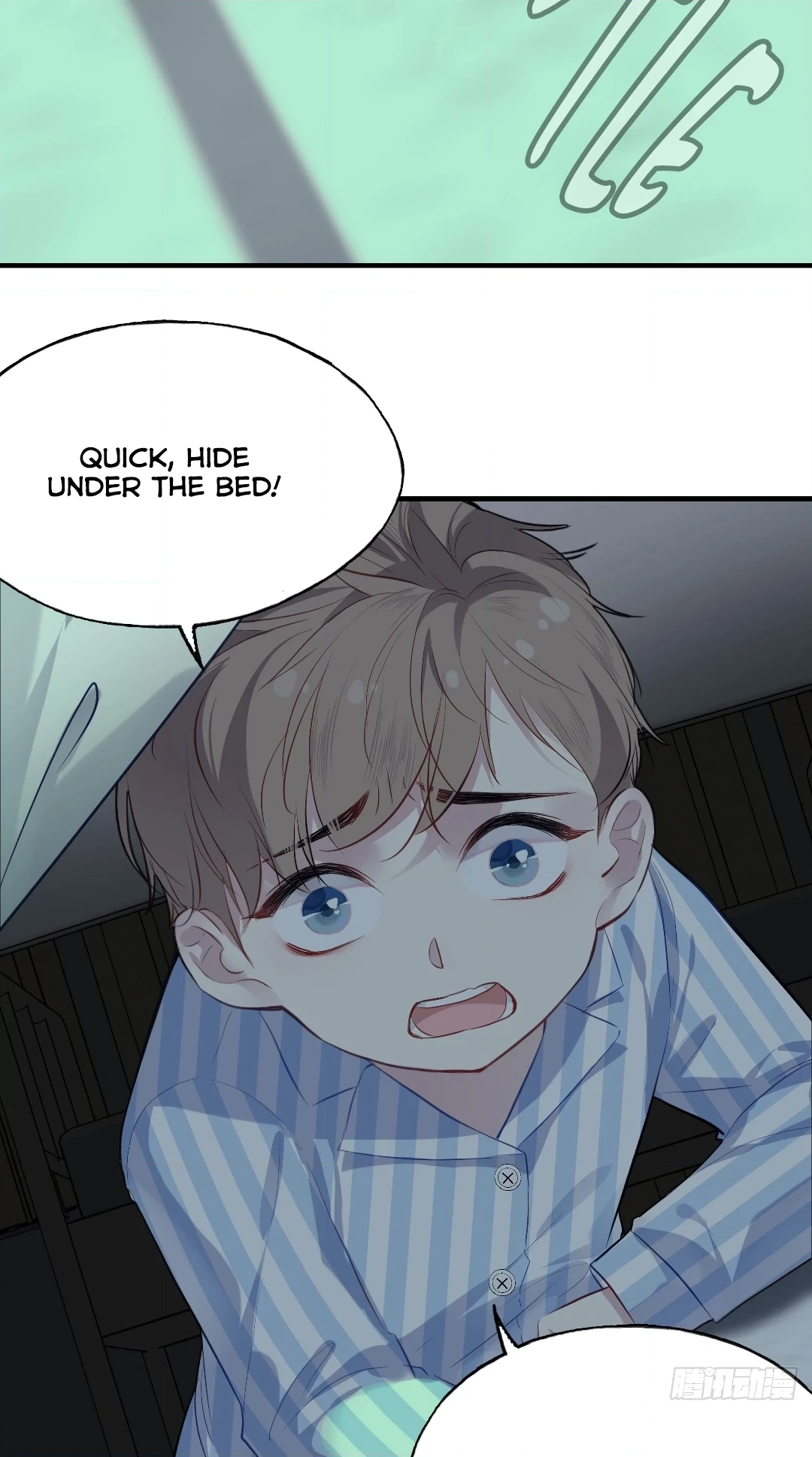 He Hasn't Faded Chapter 21 page 40 - 
