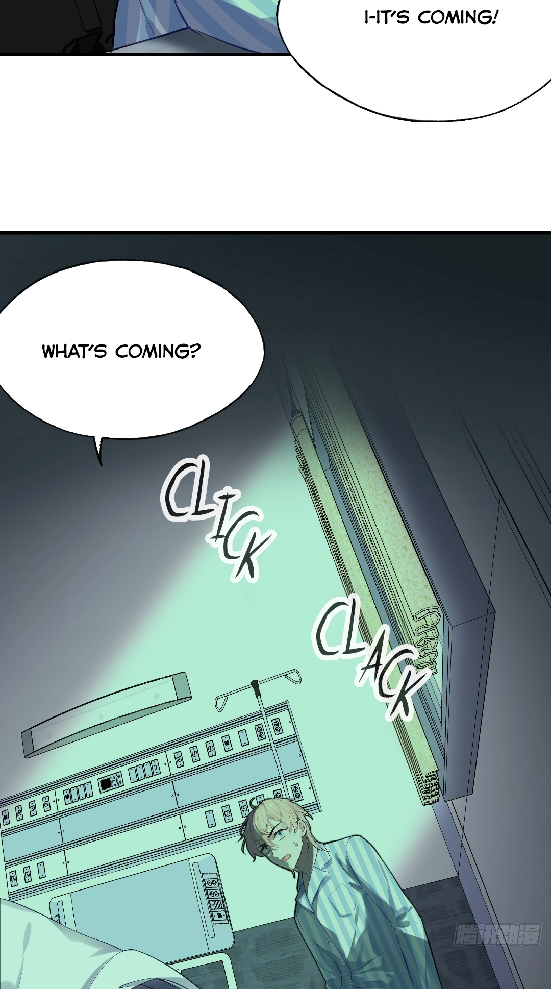 He Hasn't Faded Chapter 21 page 41 - 