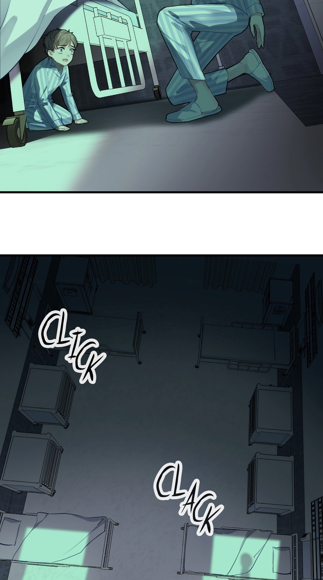 He Hasn't Faded Chapter 21 page 42 - 