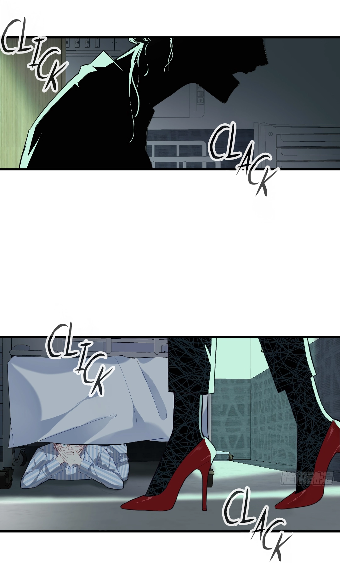 He Hasn't Faded Chapter 21 page 44 - 