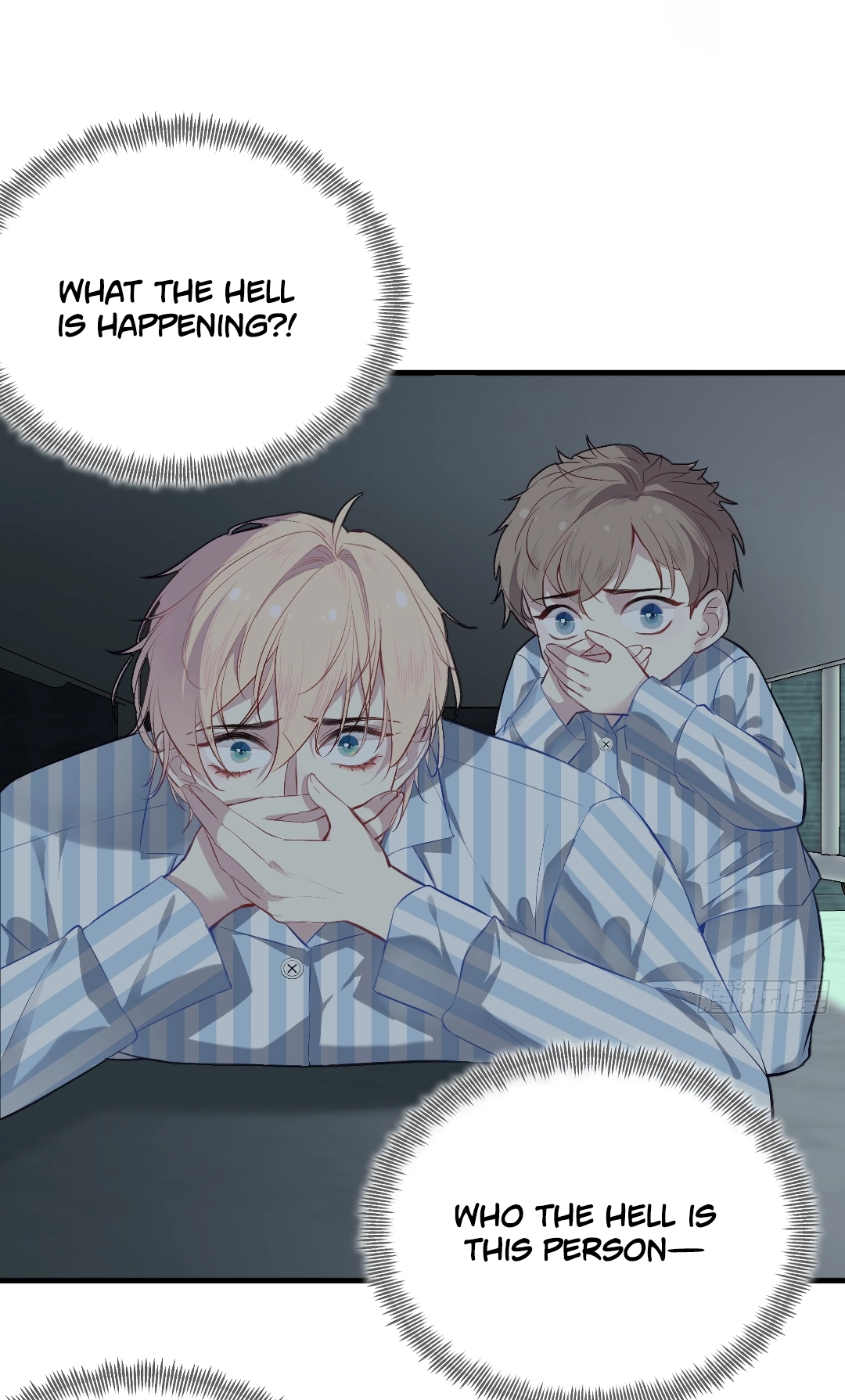 He Hasn't Faded Chapter 21 page 45 - 