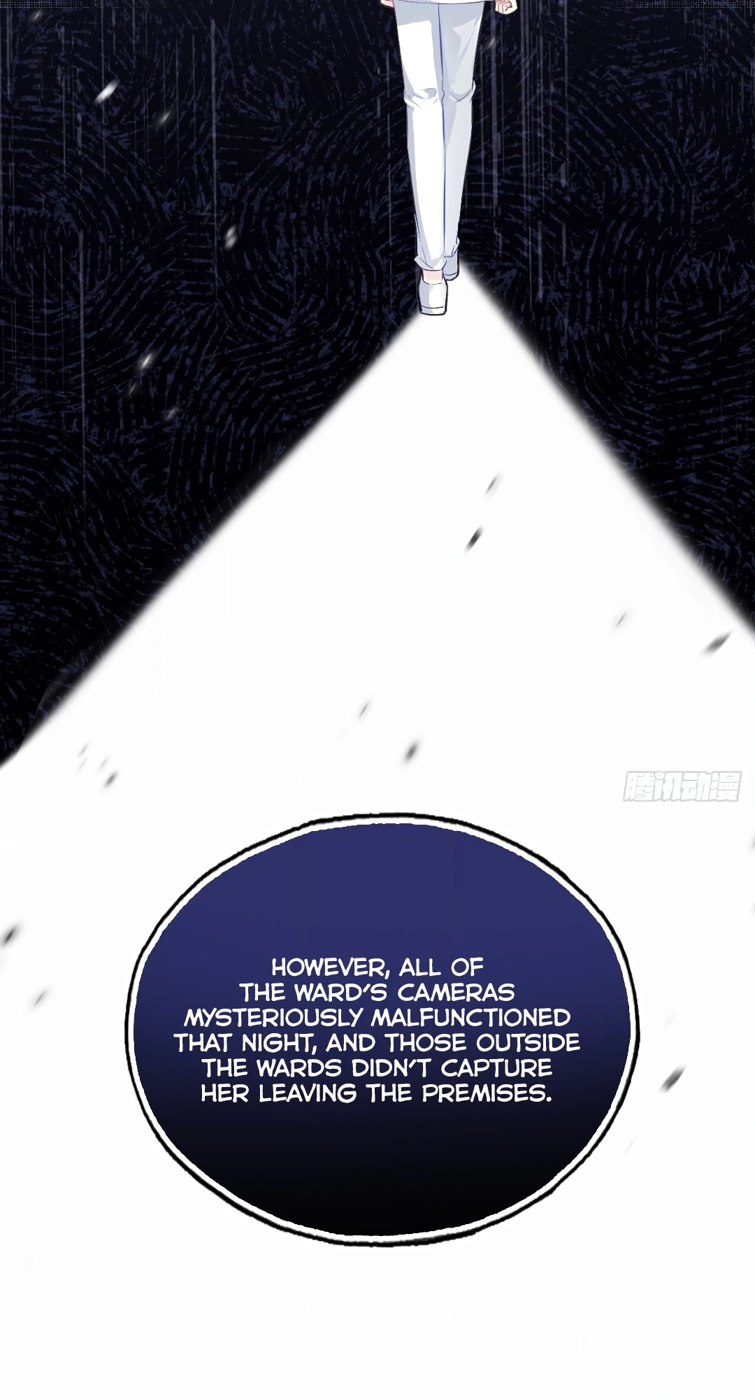 He Hasn't Faded Chapter 21 page 10 - 