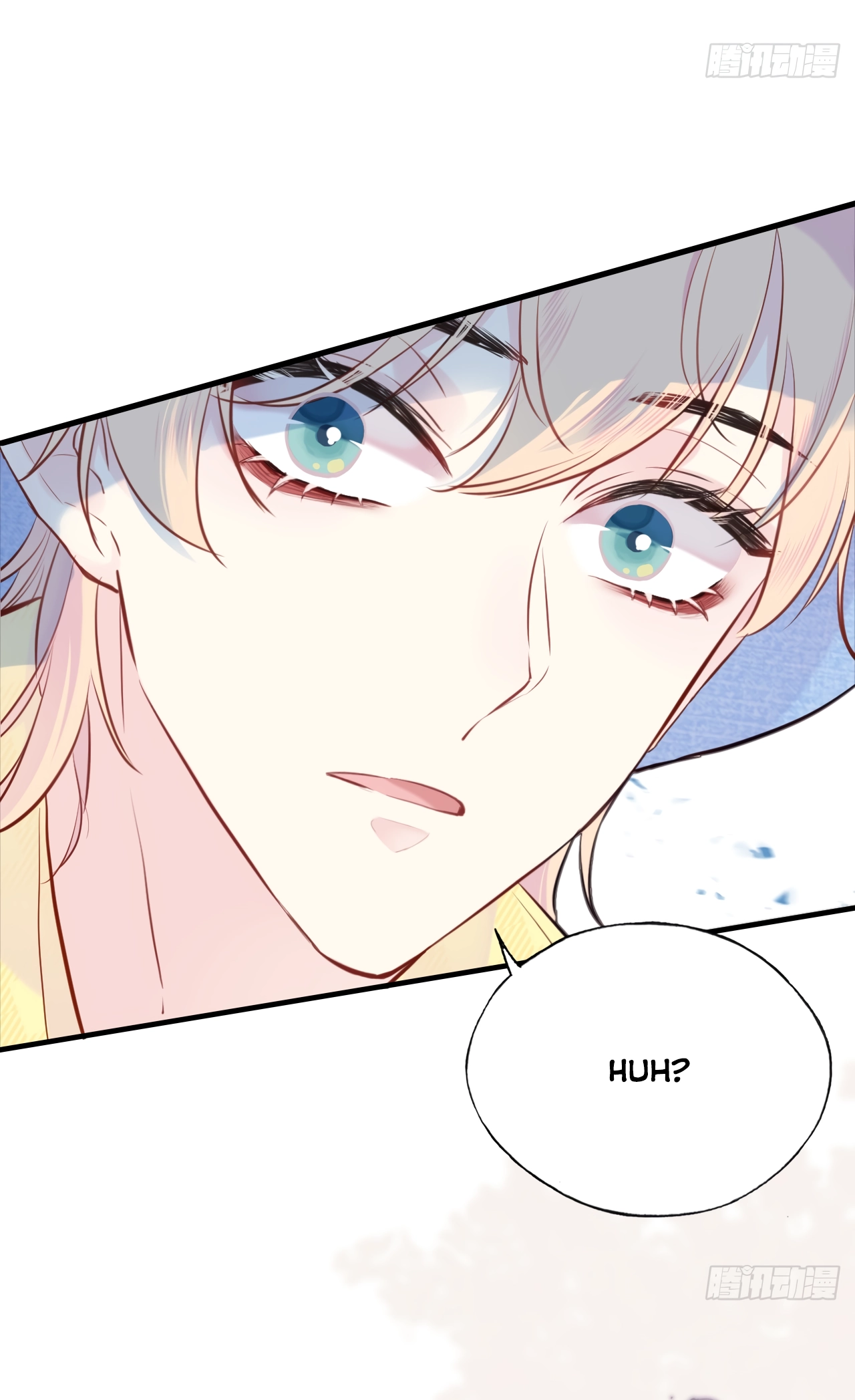 He Hasn't Faded Chapter 3 page 14 - 