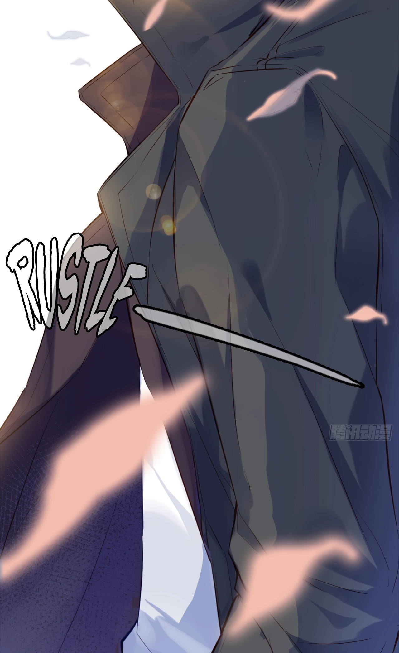 He Hasn't Faded Chapter 3 page 16 - 