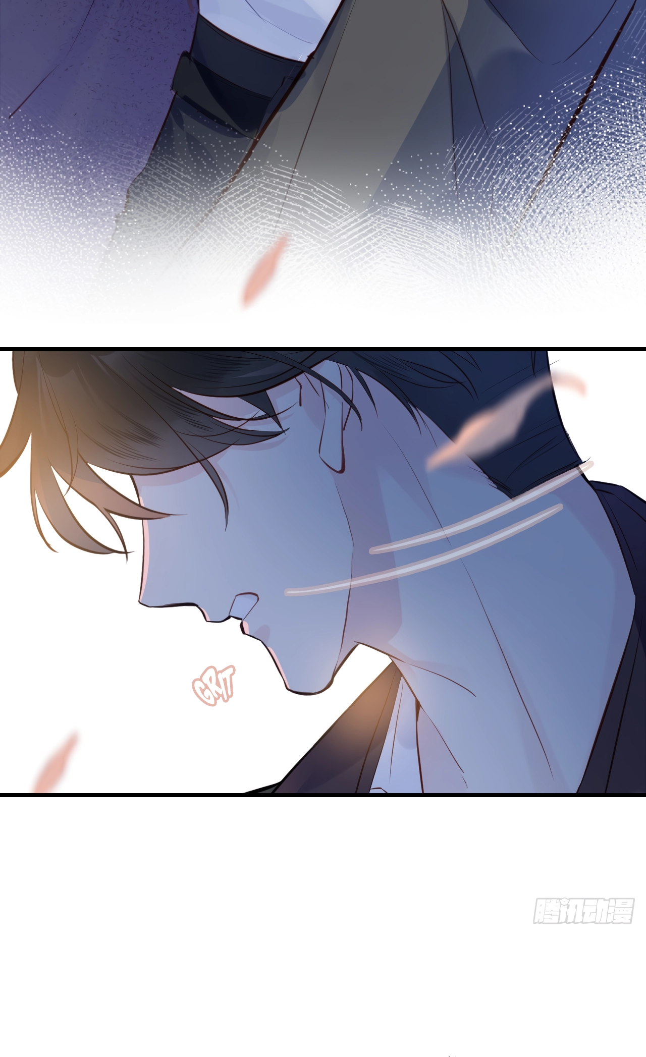 He Hasn't Faded Chapter 3 page 17 - 