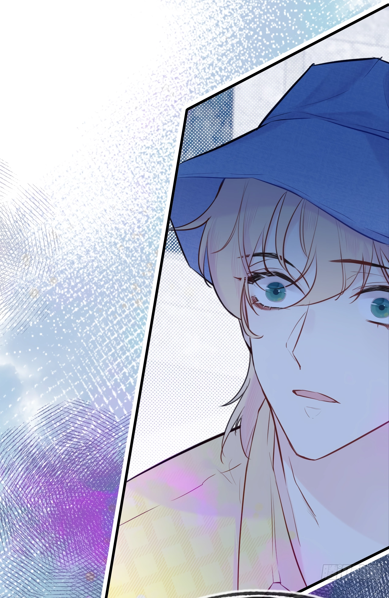 He Hasn't Faded Chapter 3 page 22 - 