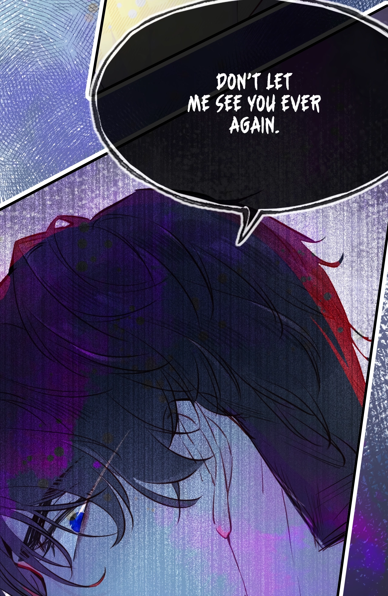 He Hasn't Faded Chapter 3 page 23 - 