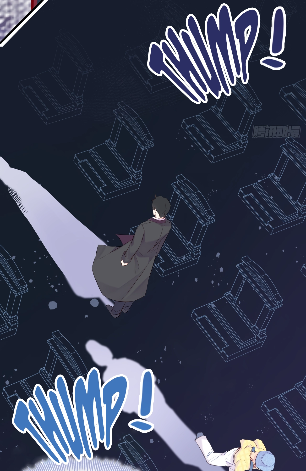 He Hasn't Faded Chapter 3 page 25 - 