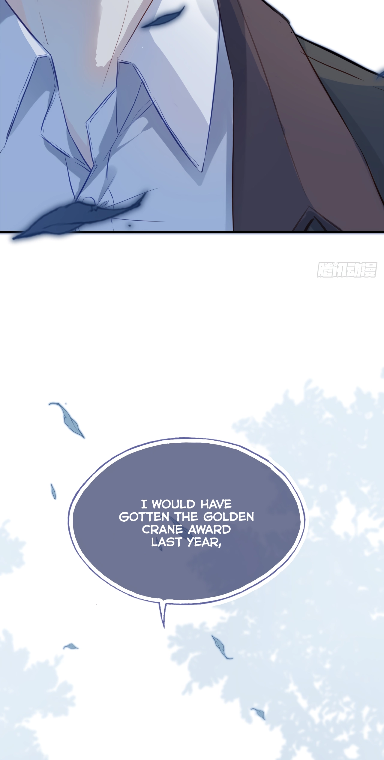 He Hasn't Faded Chapter 3 page 4 - 