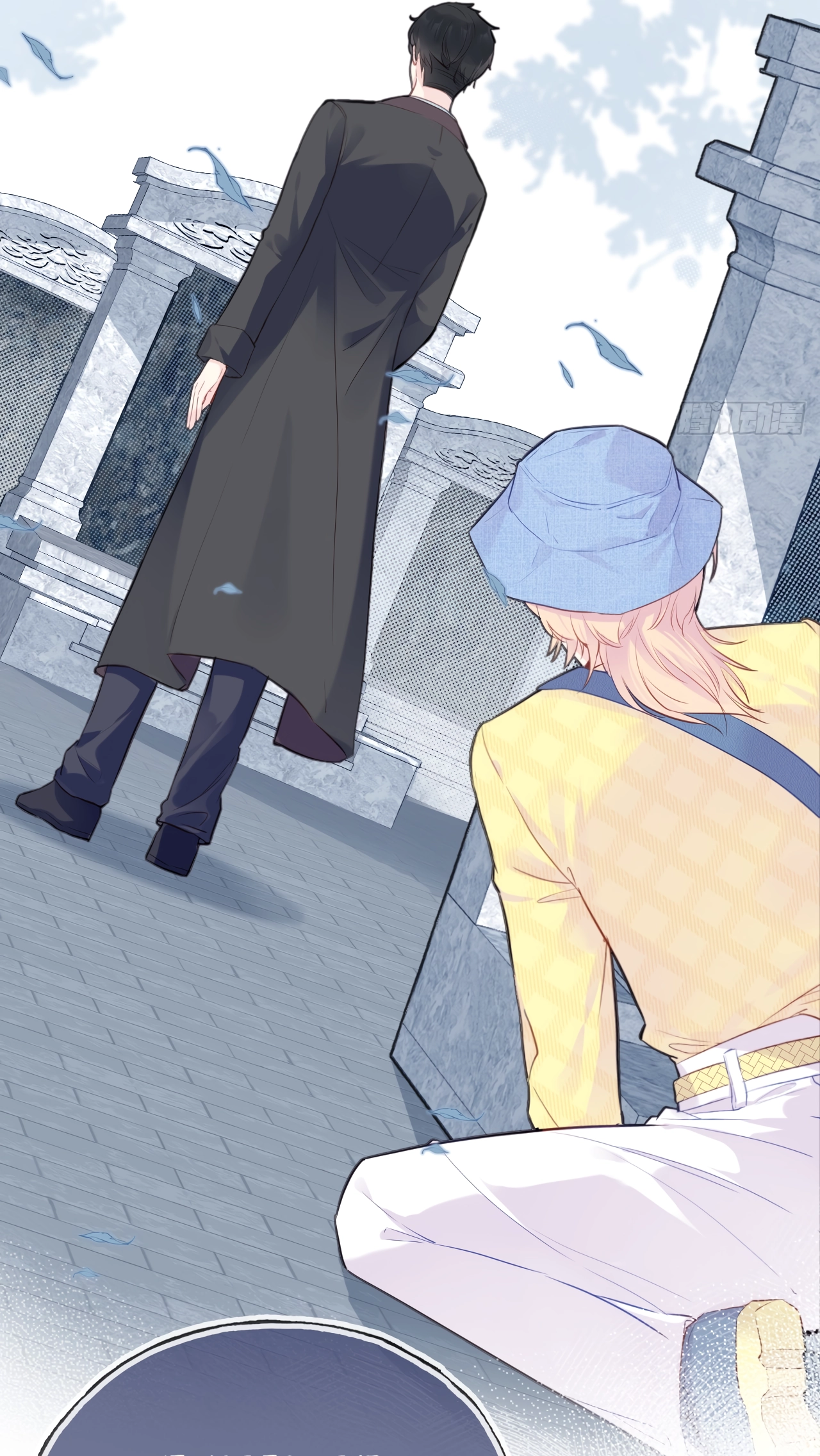 He Hasn't Faded Chapter 3 page 5 - 
