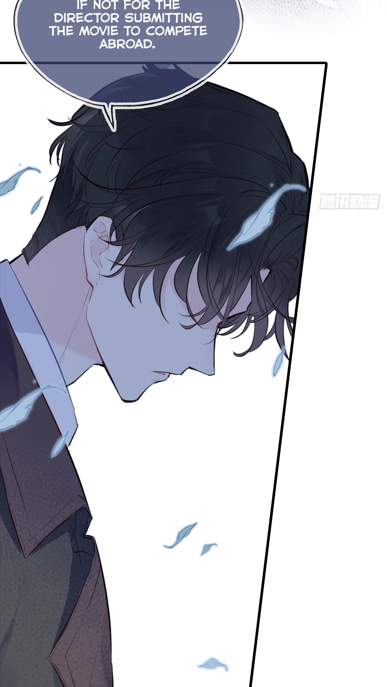 He Hasn't Faded Chapter 3 page 6 - 