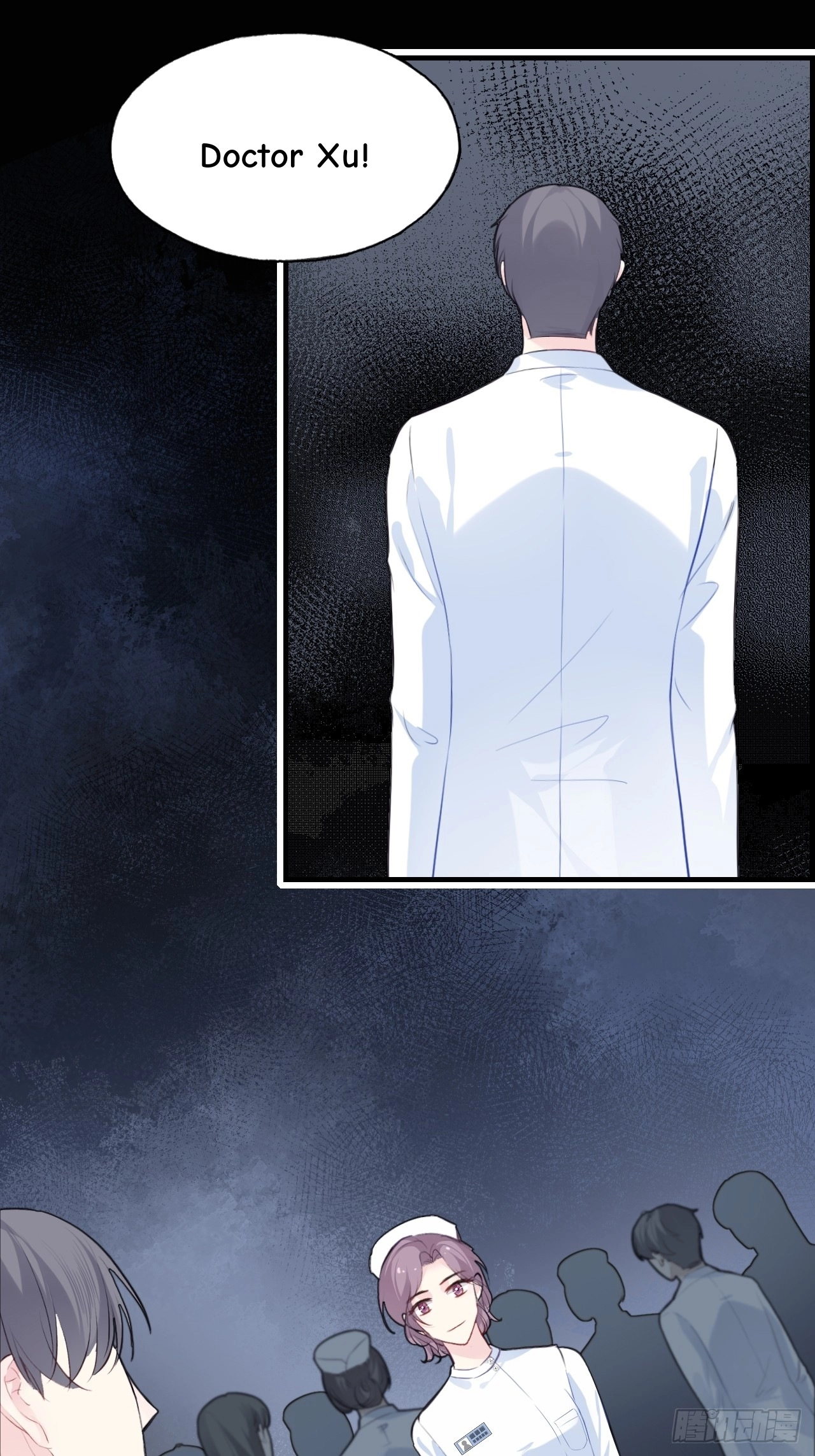 He Hasn't Faded Chapter 31 page 11 - 