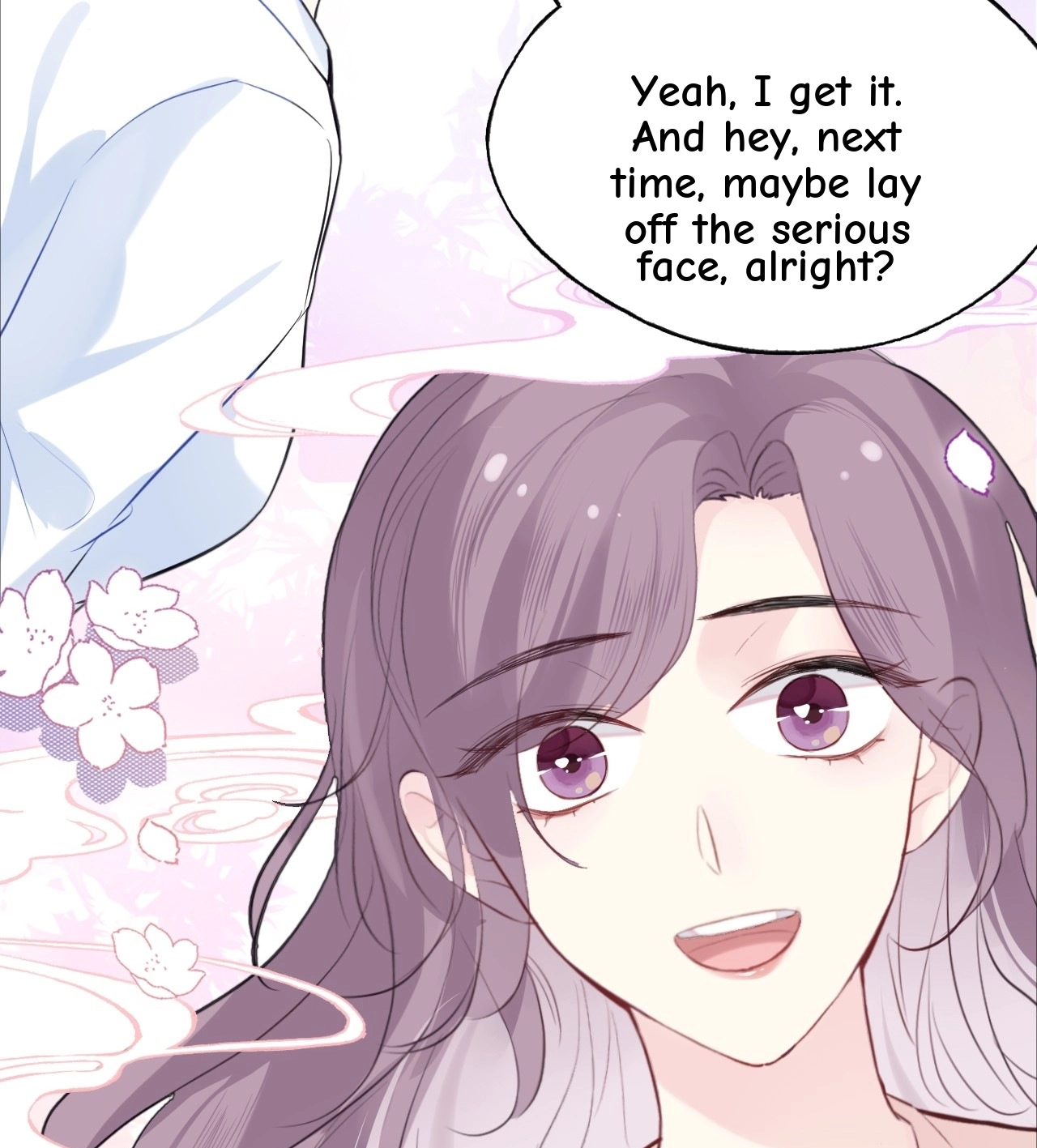 He Hasn't Faded Chapter 31 page 14 - 