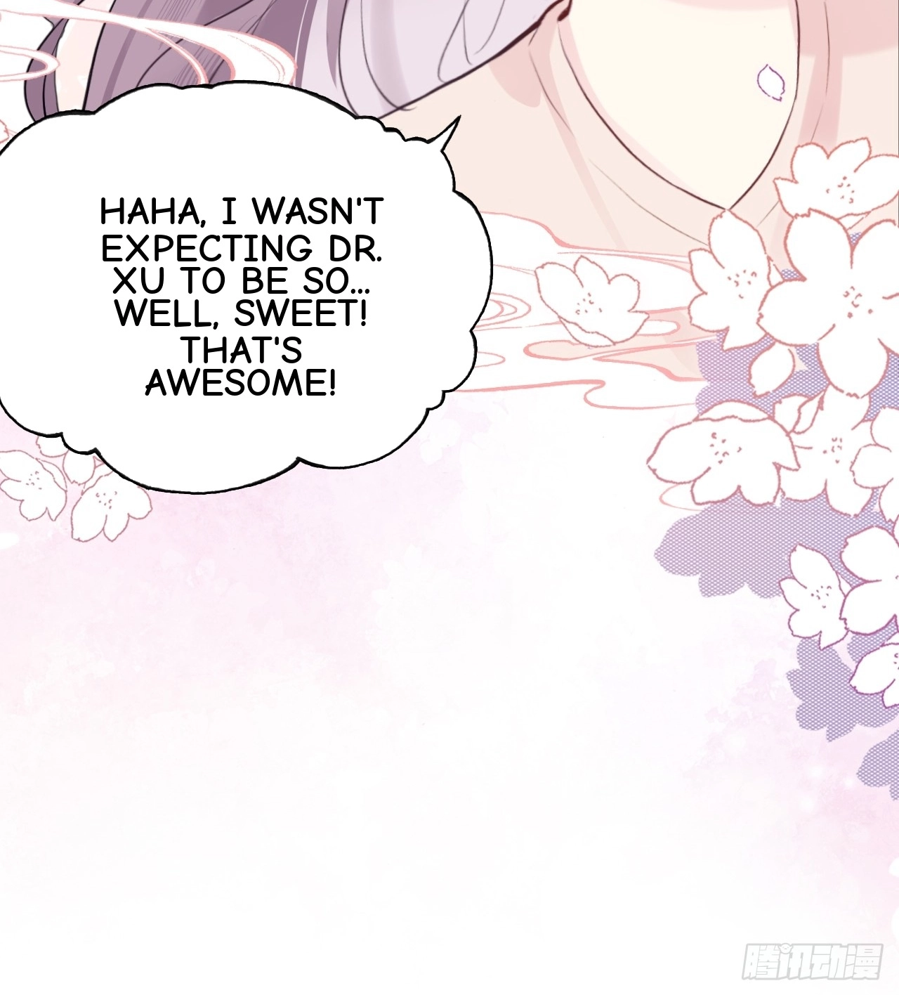 He Hasn't Faded Chapter 31 page 15 - 