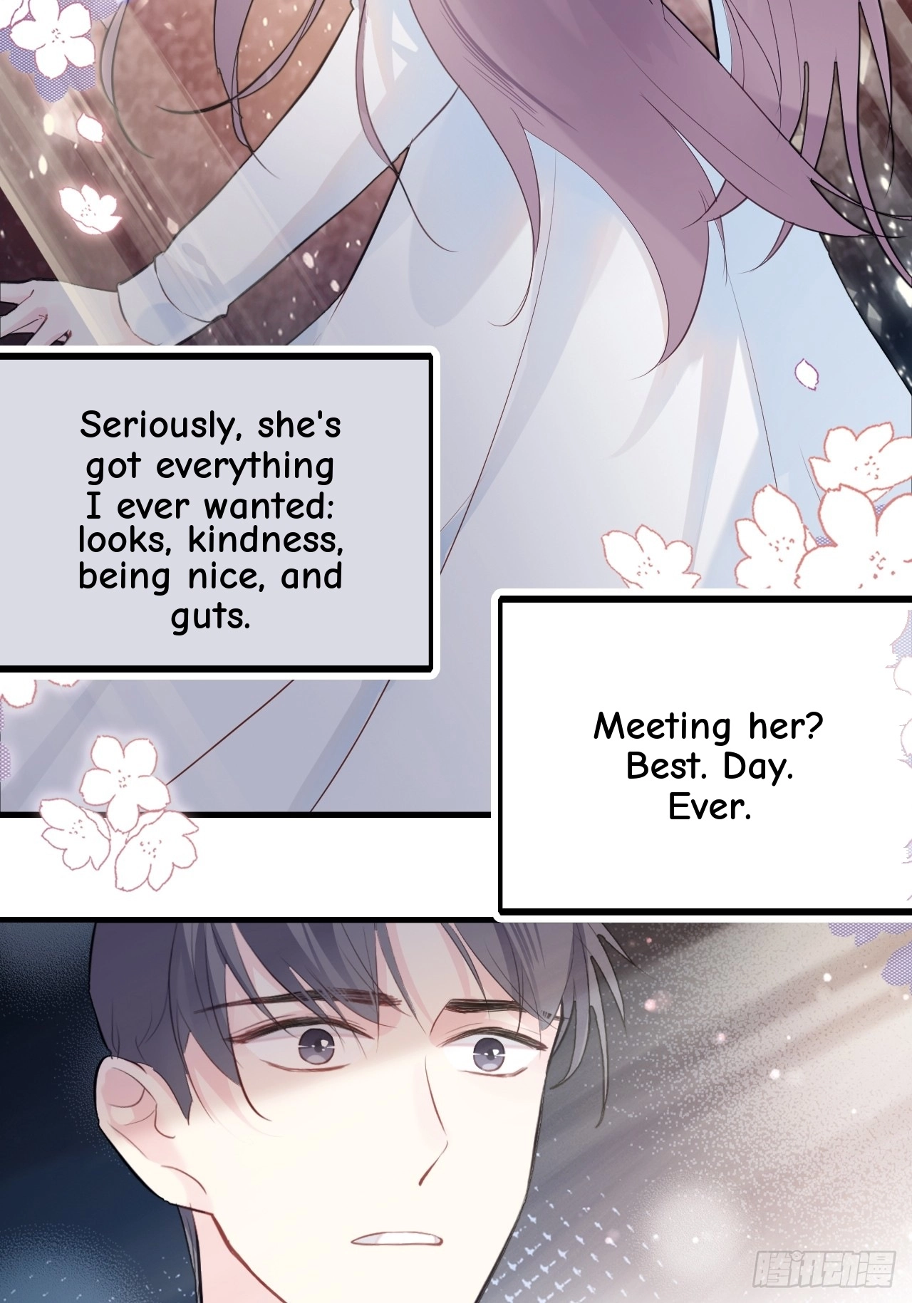 He Hasn't Faded Chapter 31 page 17 - 