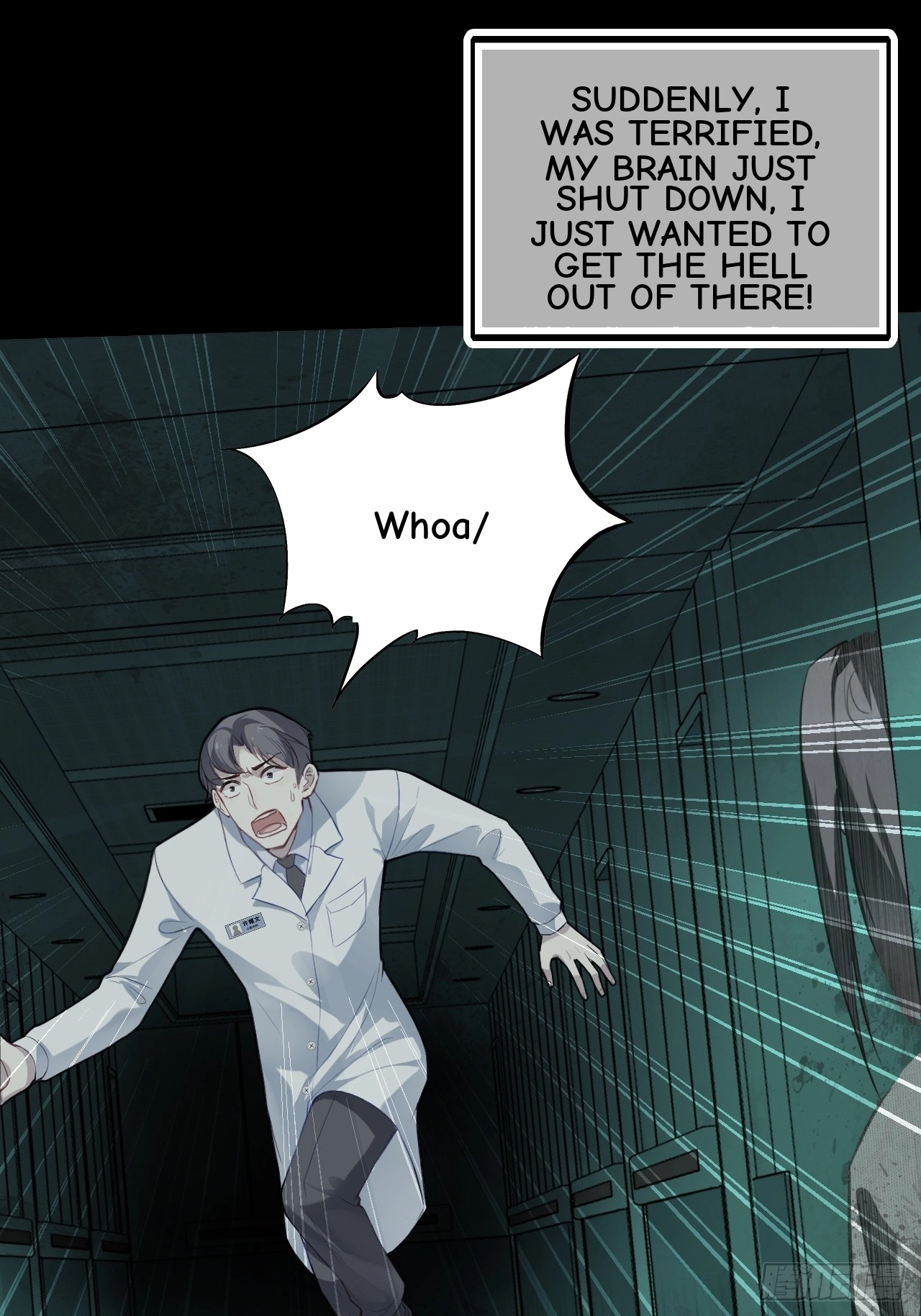 He Hasn't Faded Chapter 31 page 31 - 