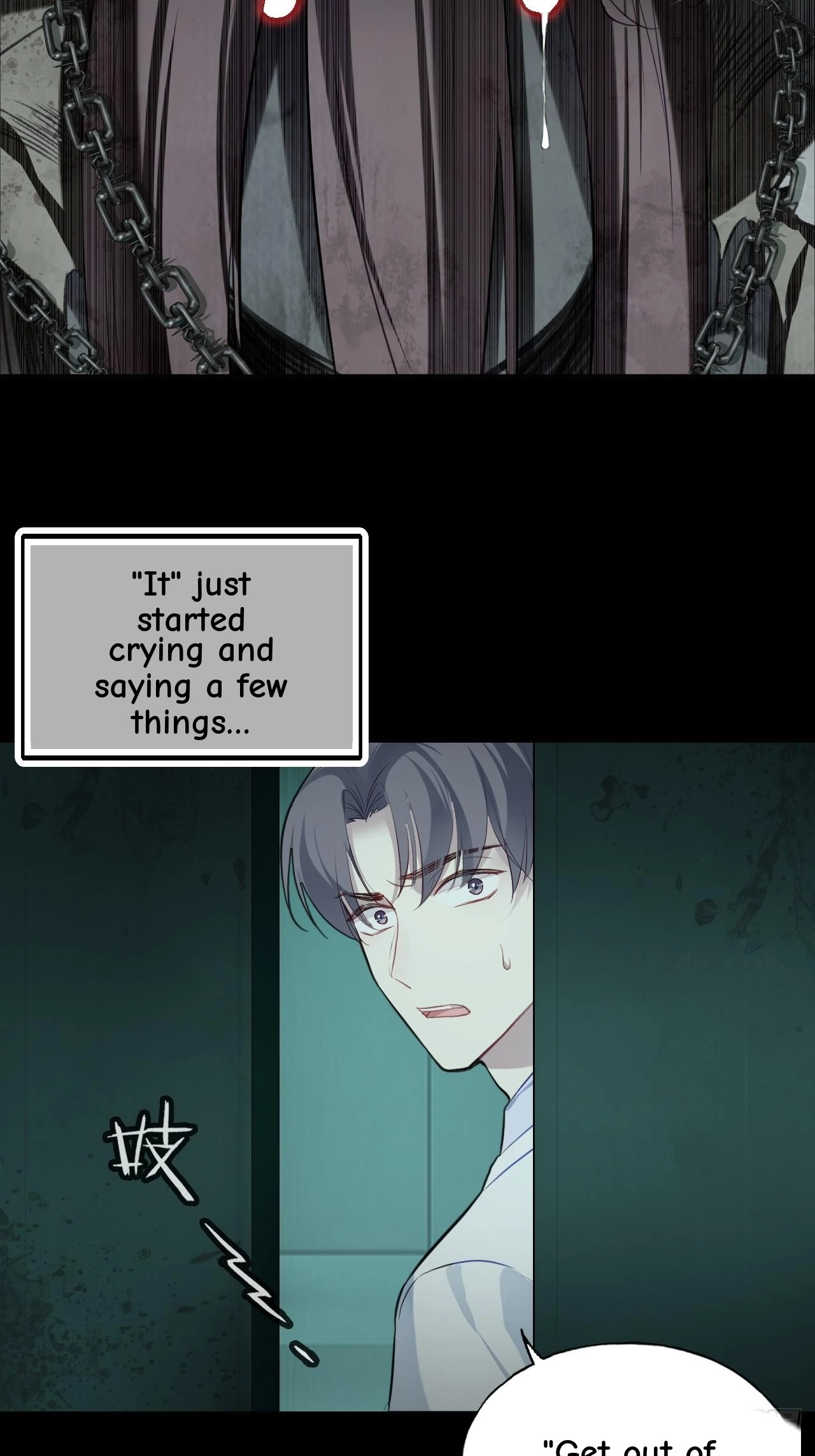 He Hasn't Faded Chapter 31 page 36 - 