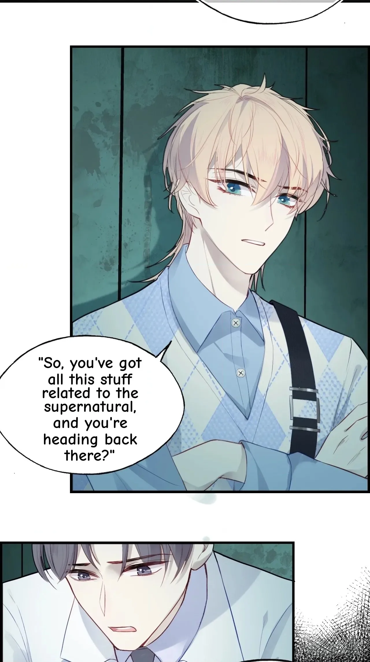 He Hasn't Faded Chapter 31 page 40 - 