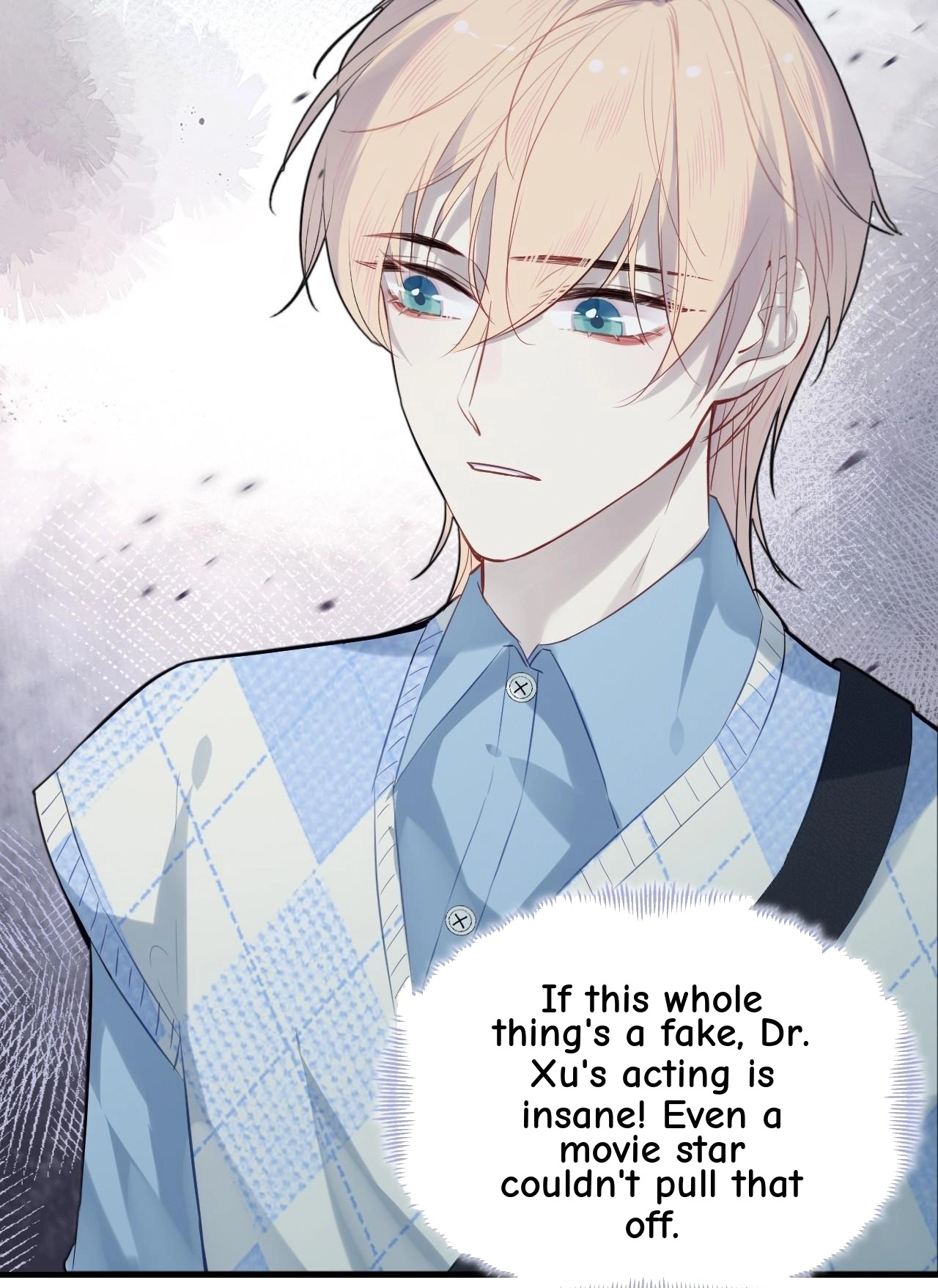 He Hasn't Faded Chapter 31 page 49 - 