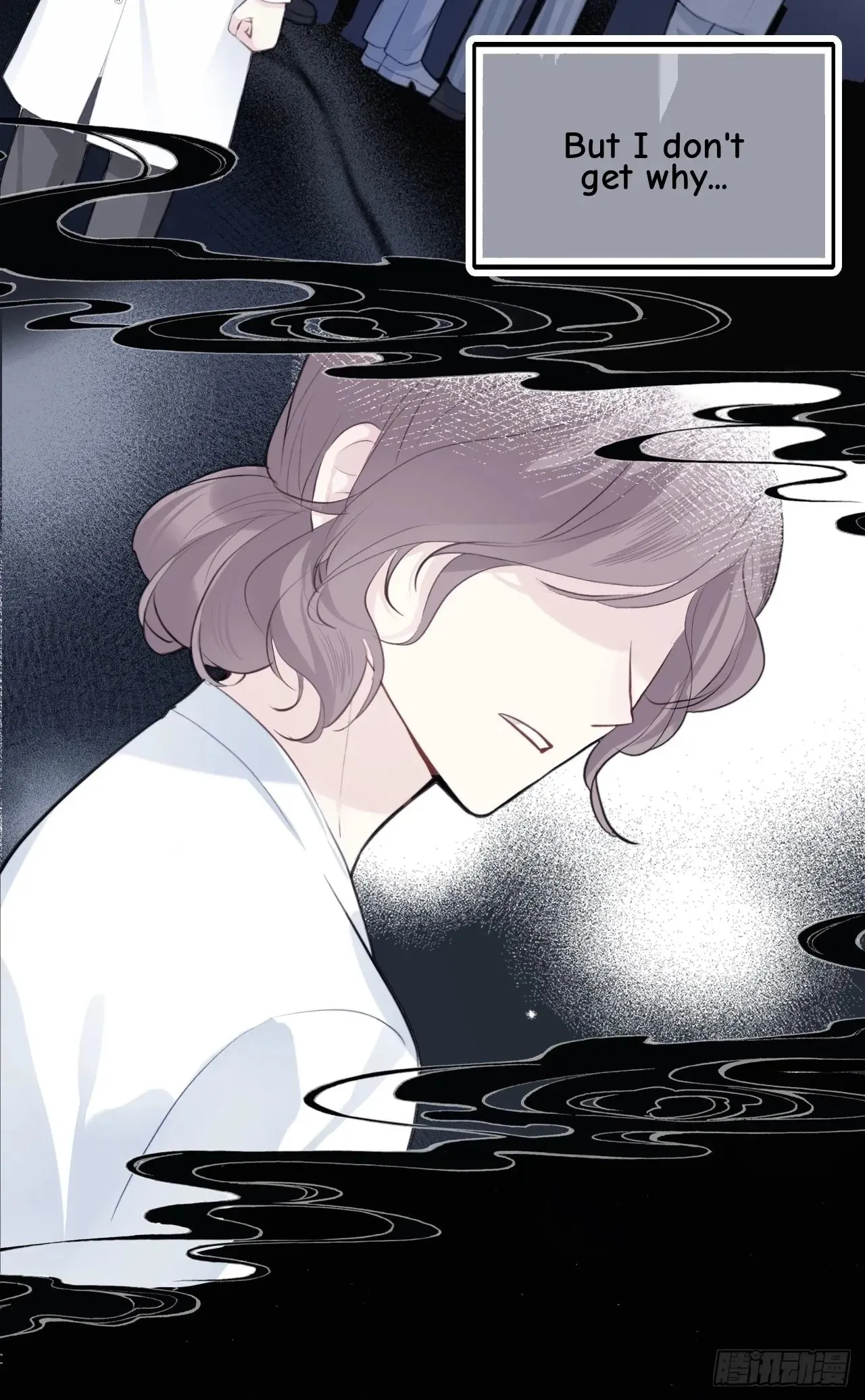 He Hasn't Faded Chapter 31 page 10 - 