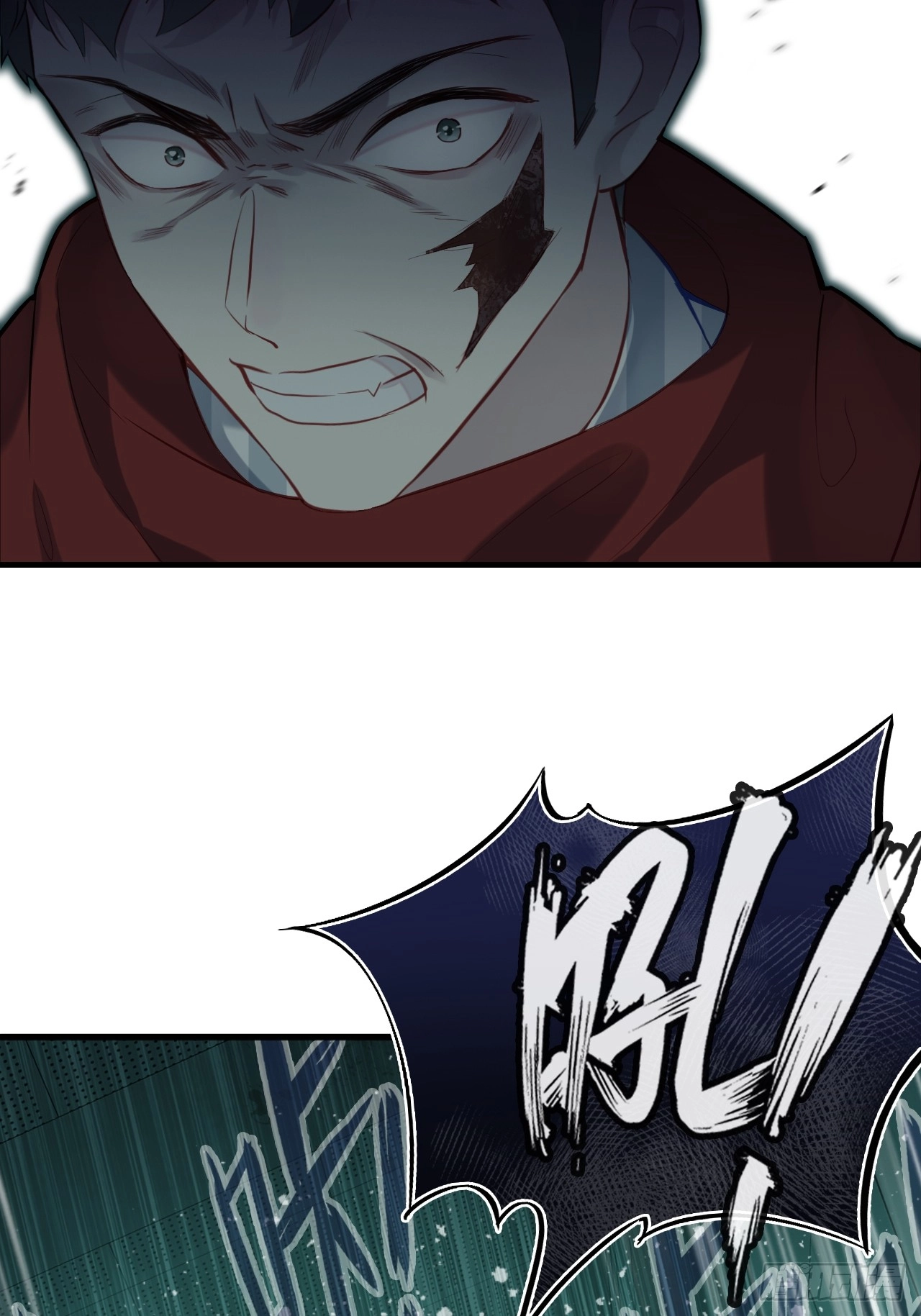He Hasn't Faded Chapter 32 page 14 - 