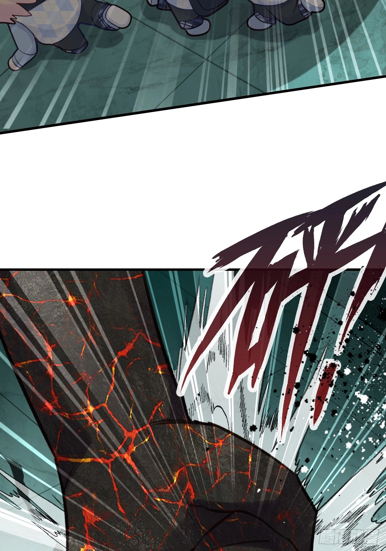 He Hasn't Faded Chapter 32 page 37 - 