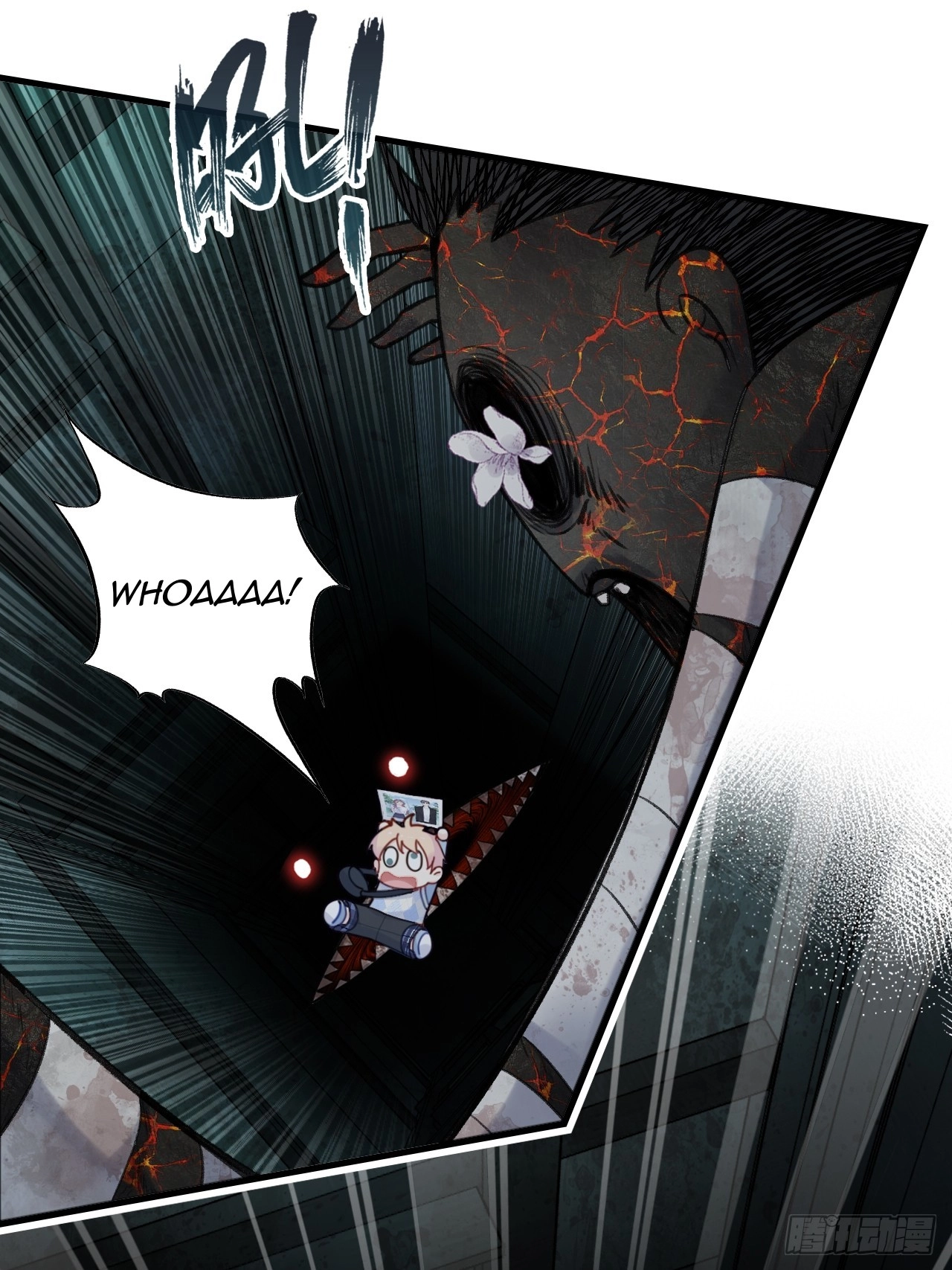 He Hasn't Faded Chapter 33 page 18 - 
