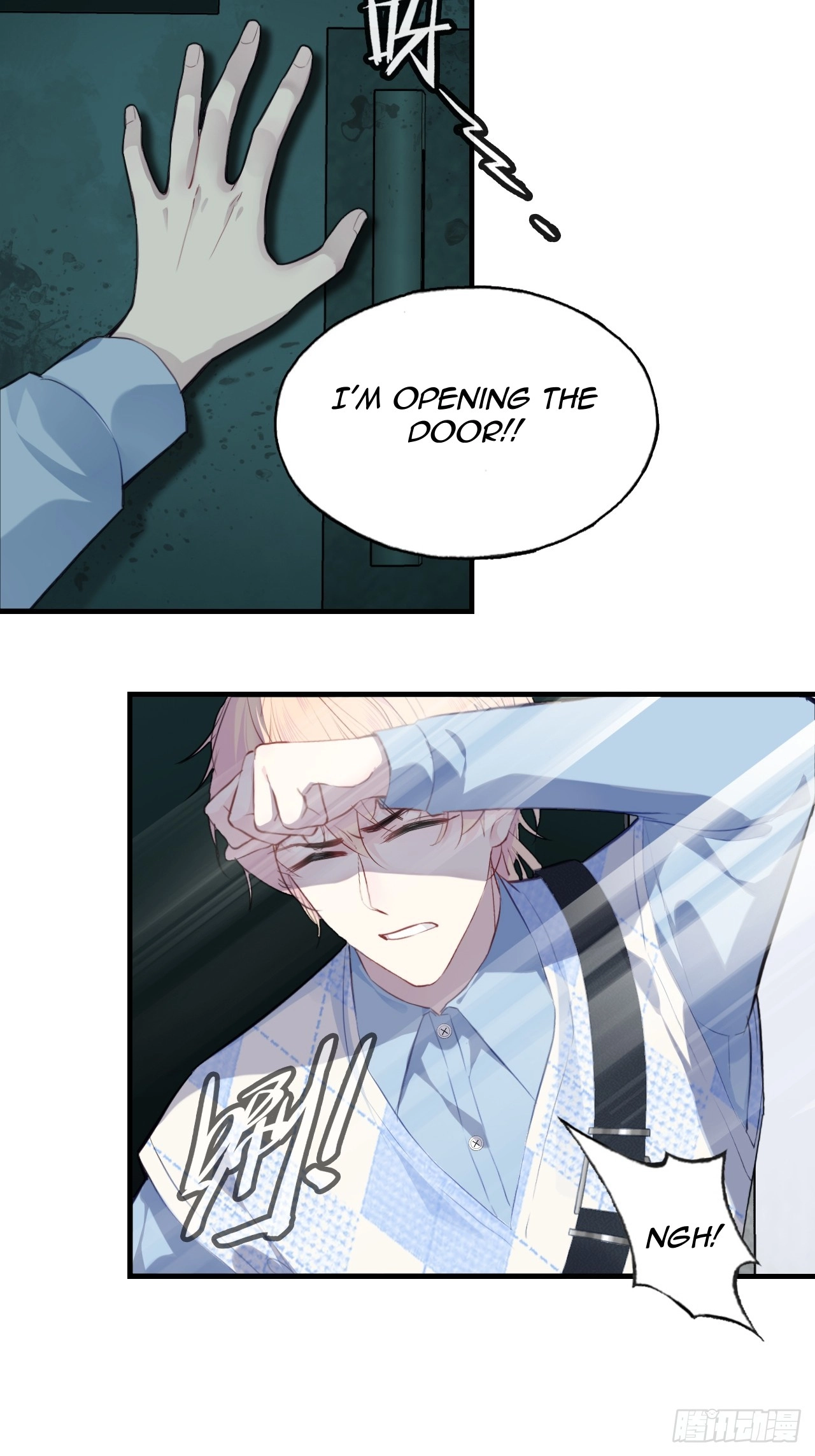 He Hasn't Faded Chapter 33 page 32 - 