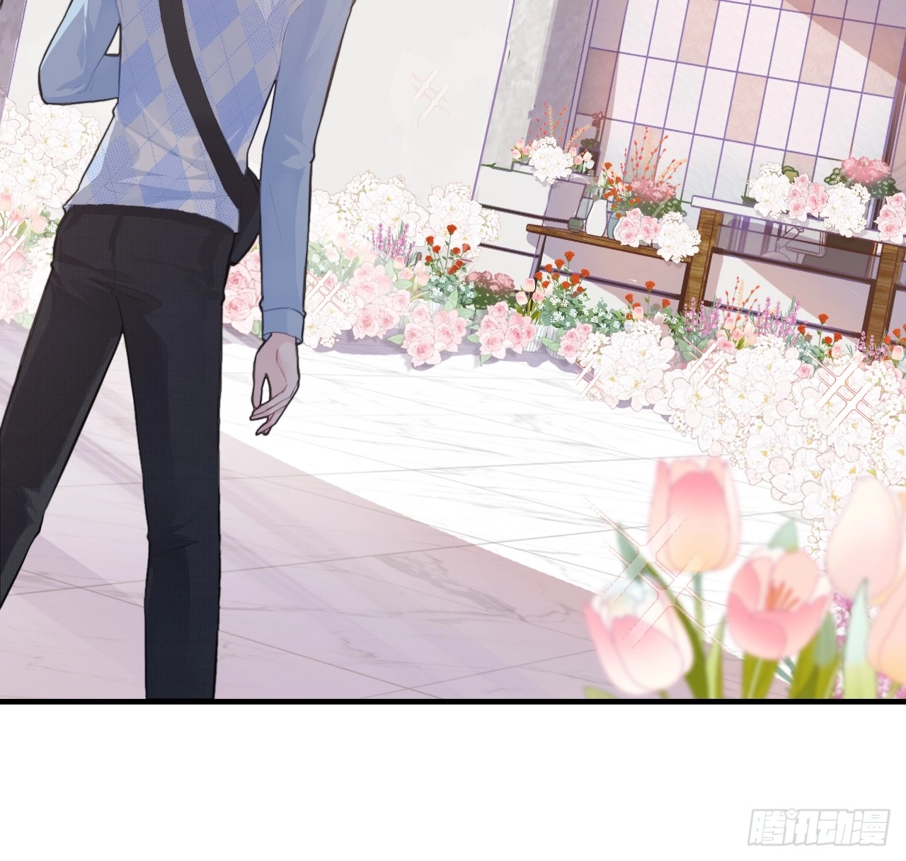 He Hasn't Faded Chapter 33 page 34 - 