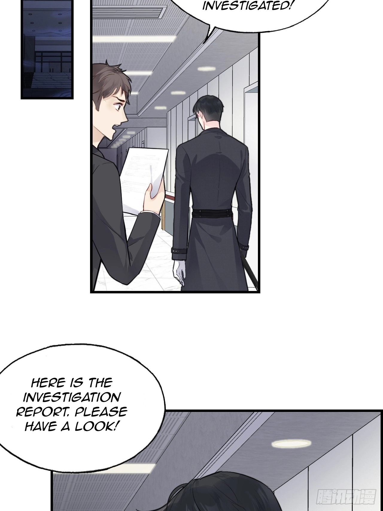He Hasn't Faded Chapter 33 page 39 - 