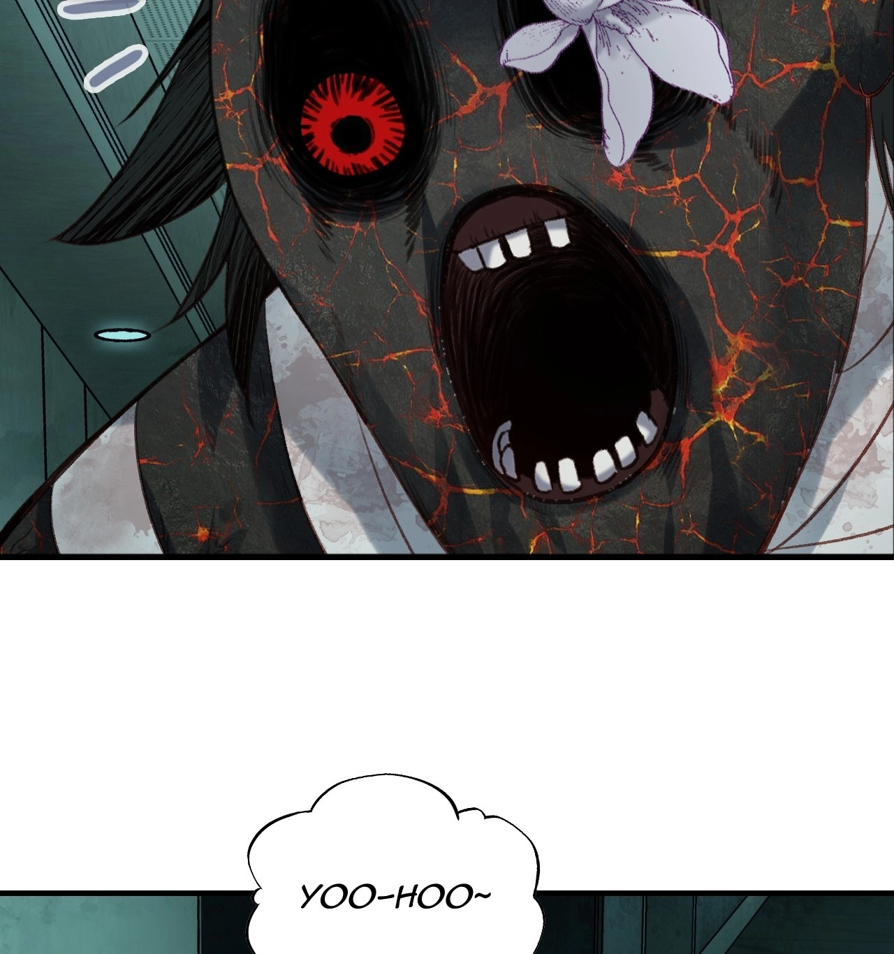 He Hasn't Faded Chapter 33 page 5 - 