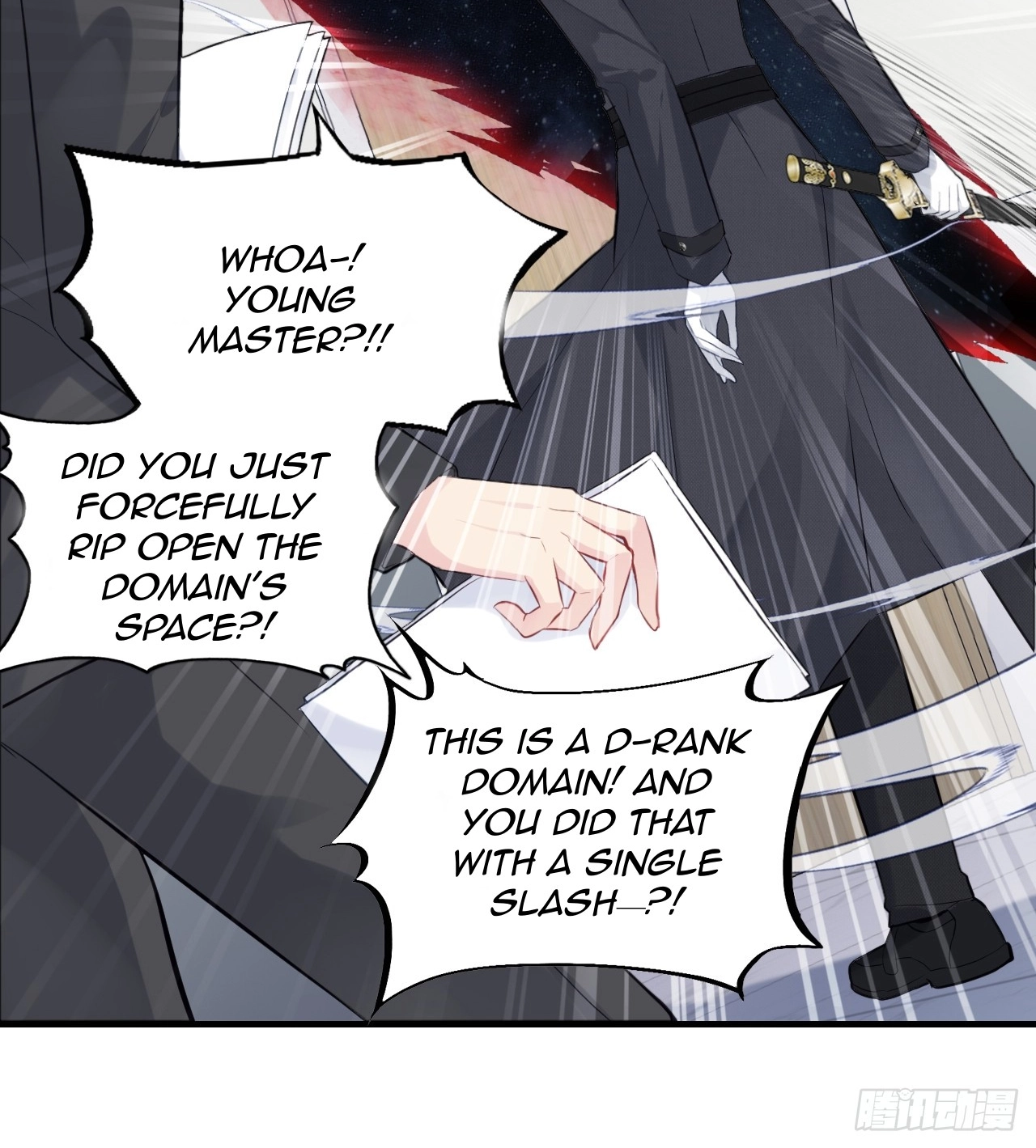 He Hasn't Faded Chapter 33 page 45 - 