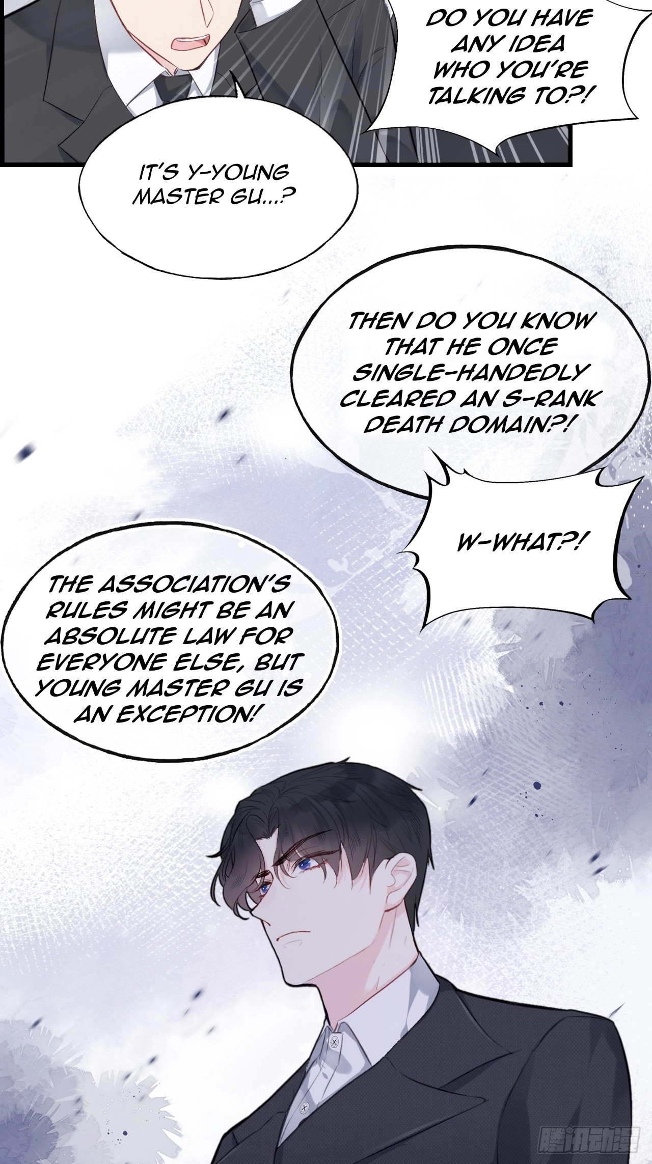 He Hasn't Faded Chapter 33 page 47 - 