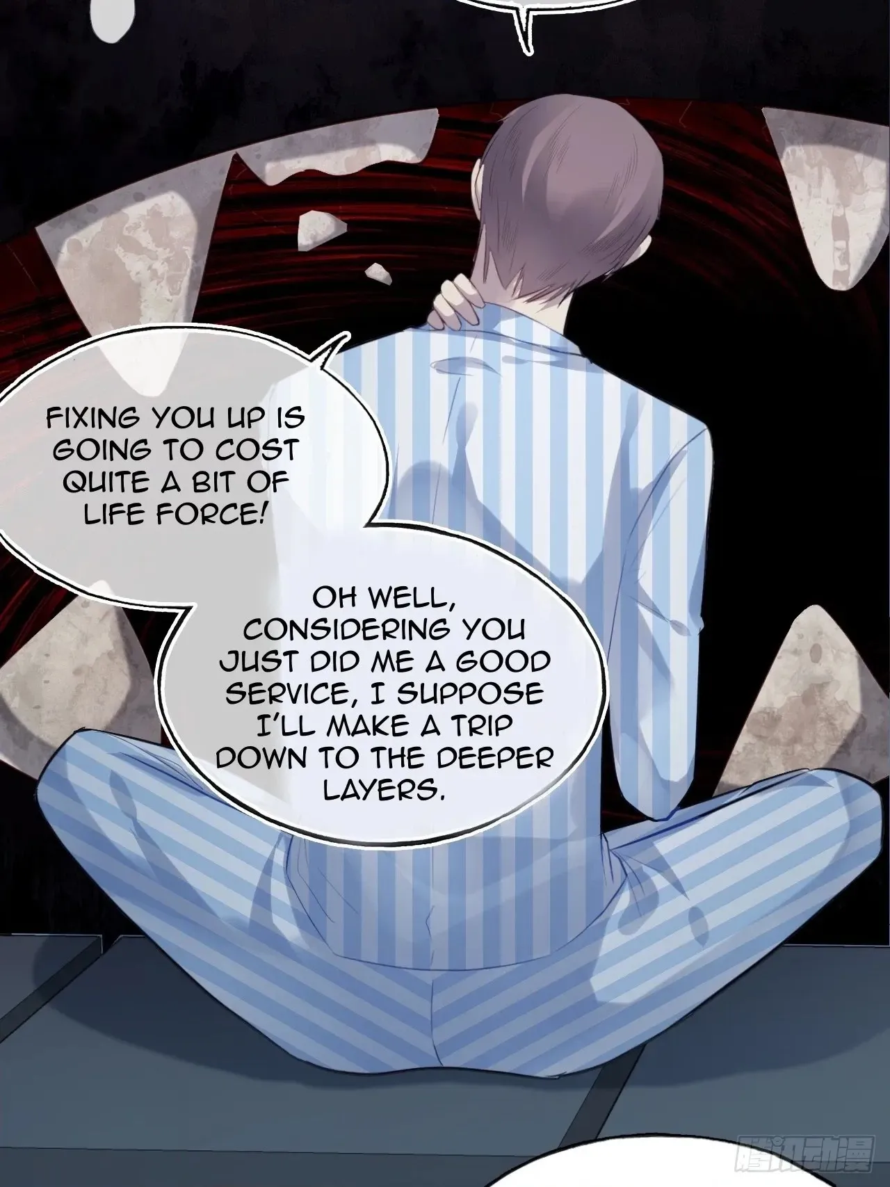 He Hasn't Faded Chapter 33 page 50 - 