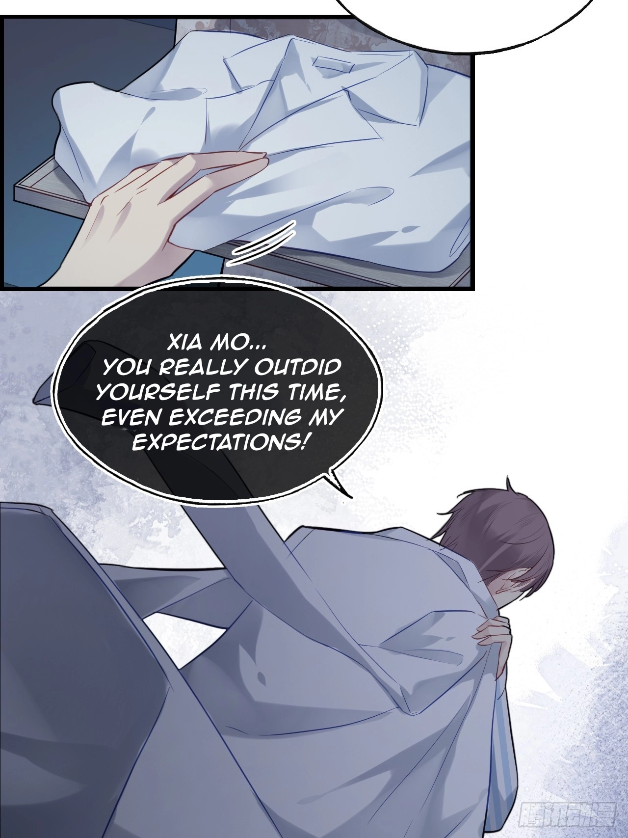 He Hasn't Faded Chapter 33 page 52 - 