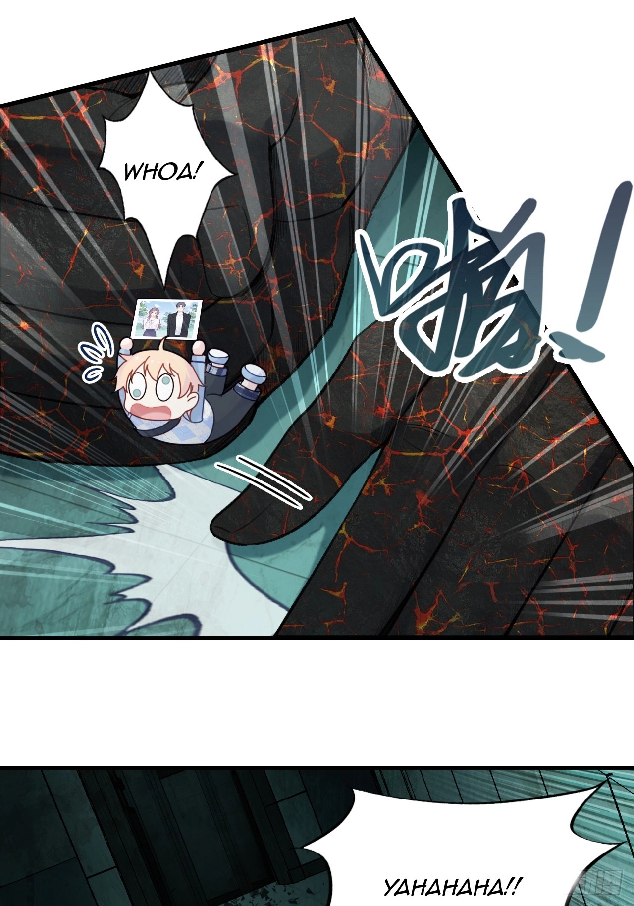 He Hasn't Faded Chapter 33 page 9 - 