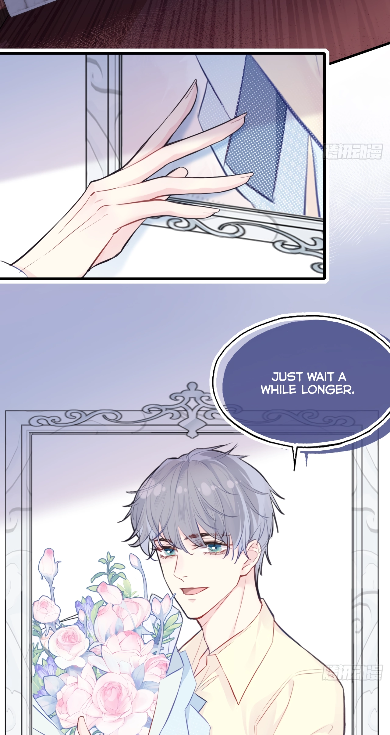 He Hasn't Faded Chapter 4 page 13 - 