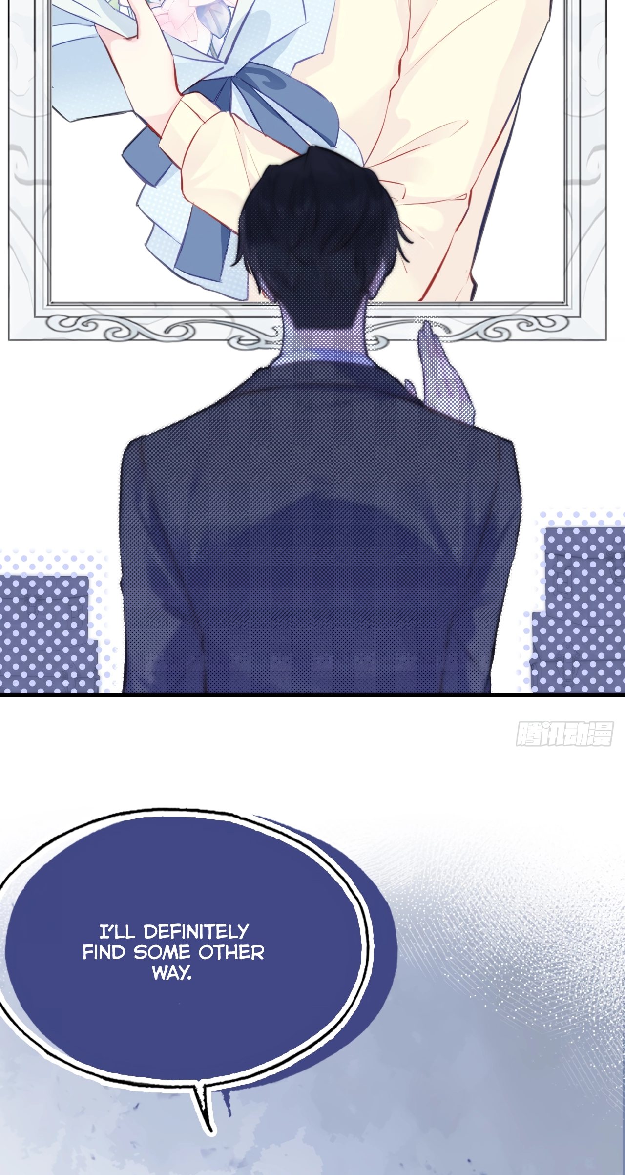 He Hasn't Faded Chapter 4 page 14 - 