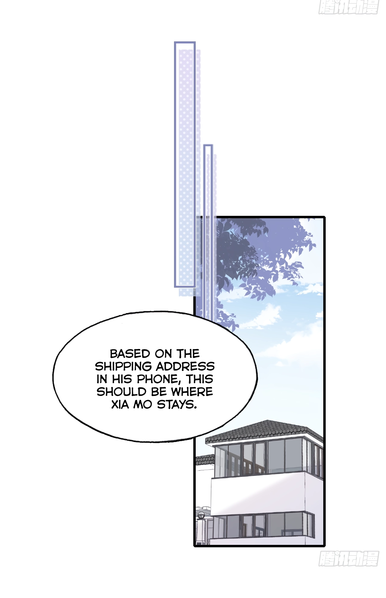 He Hasn't Faded Chapter 4 page 18 - 