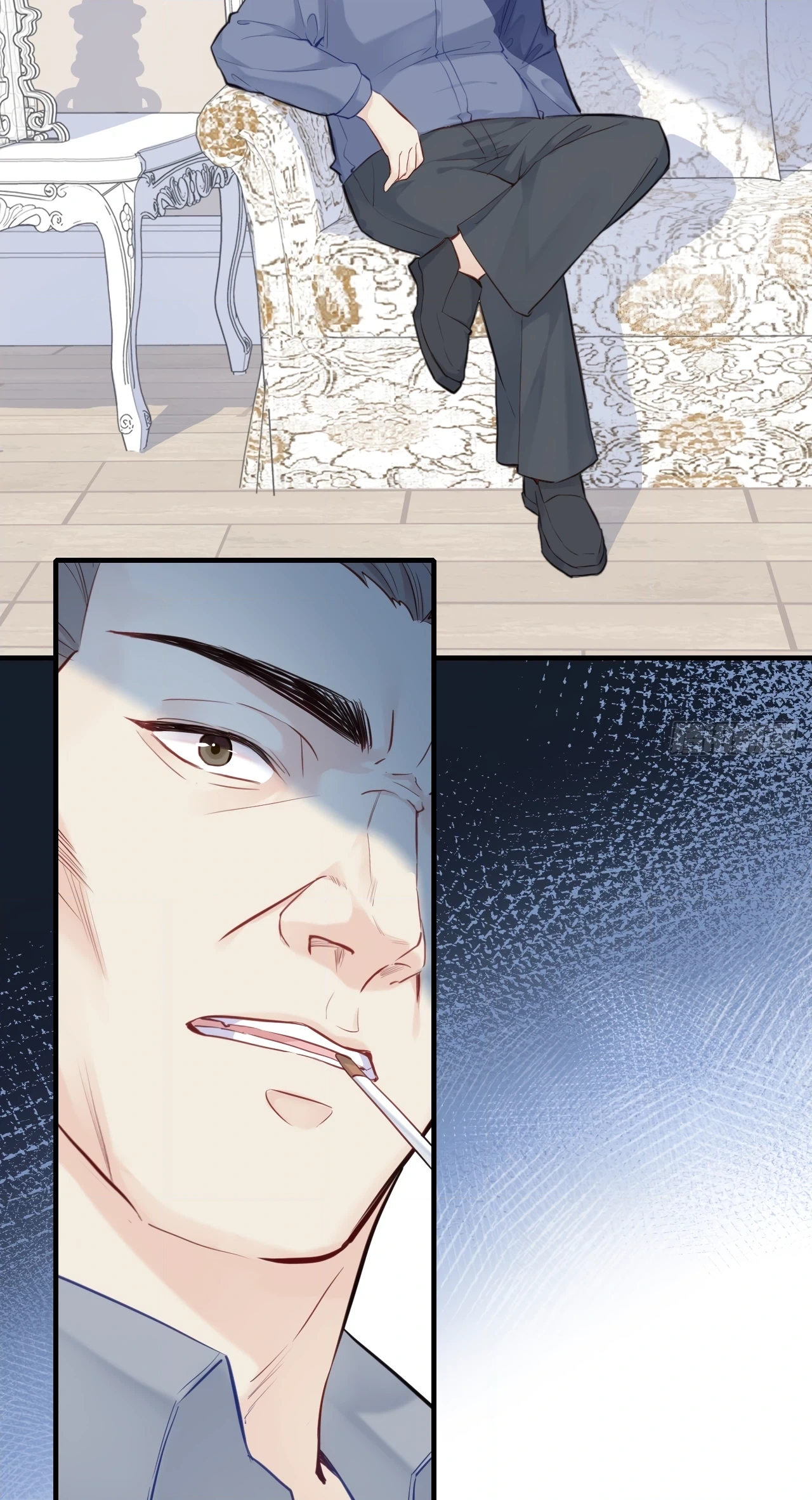 He Hasn't Faded Chapter 4 page 20 - 