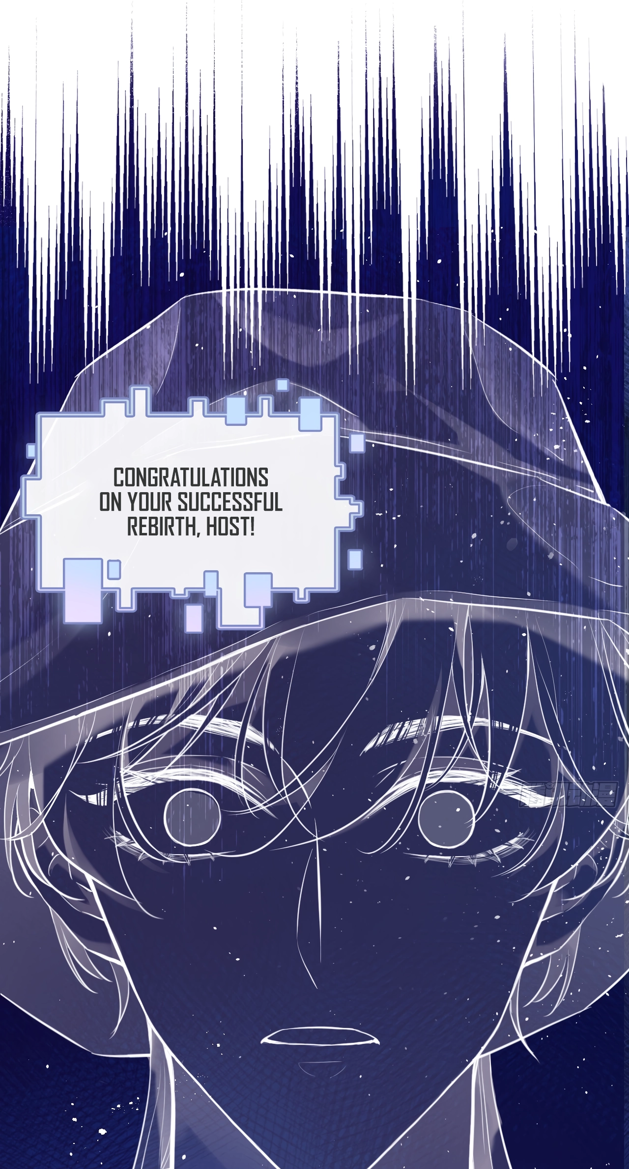 He Hasn't Faded Chapter 4 page 27 - 