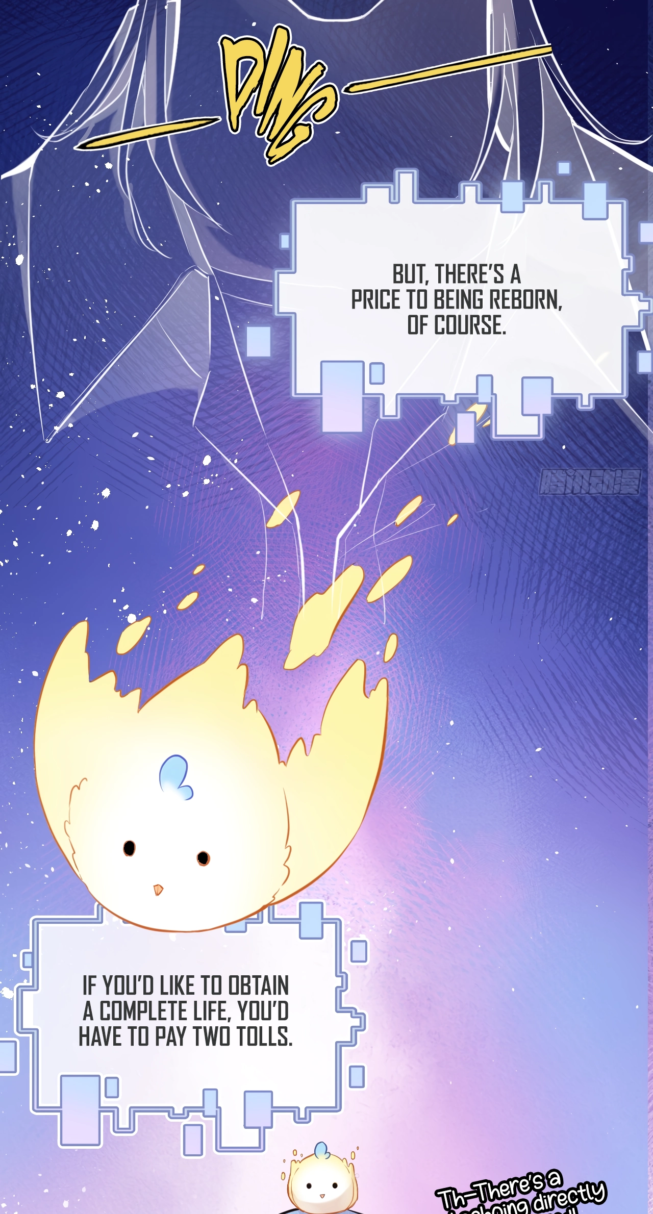 He Hasn't Faded Chapter 4 page 28 - 