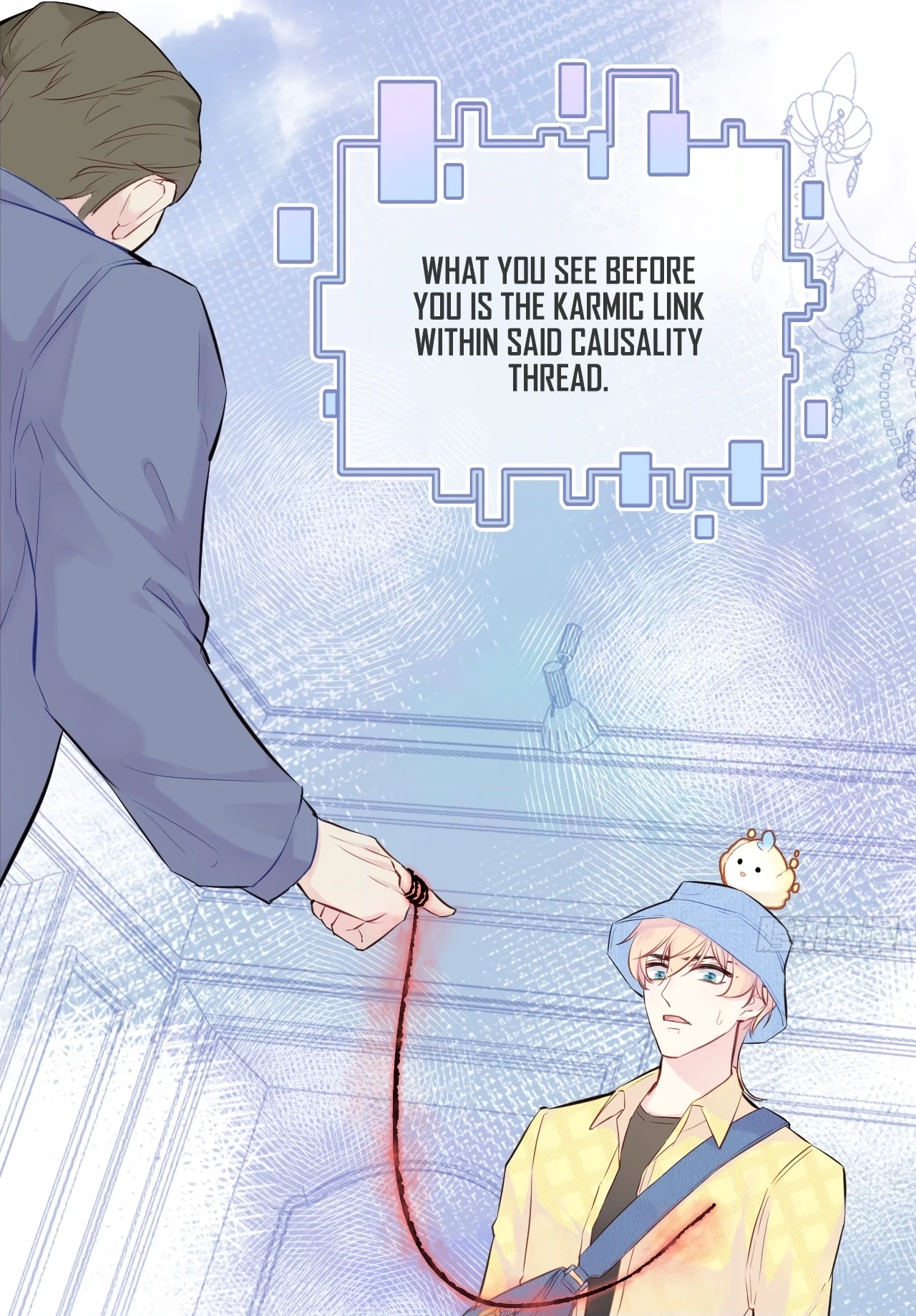 He Hasn't Faded Chapter 4 page 30 - 